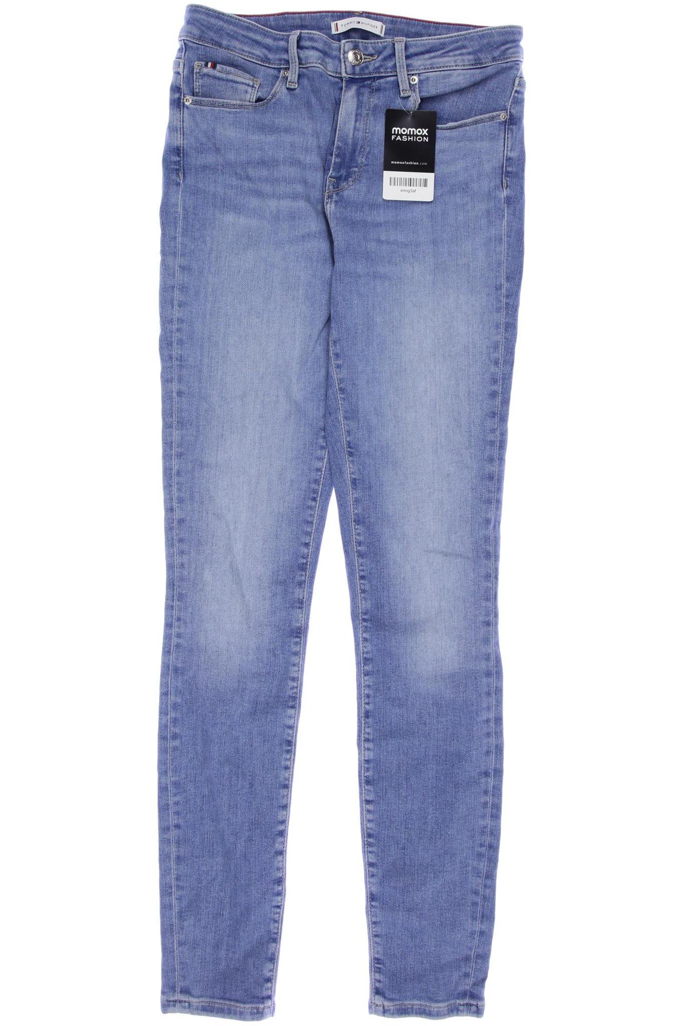 

Tommy Hilfiger Damen Jeans, blau, Gr. 27