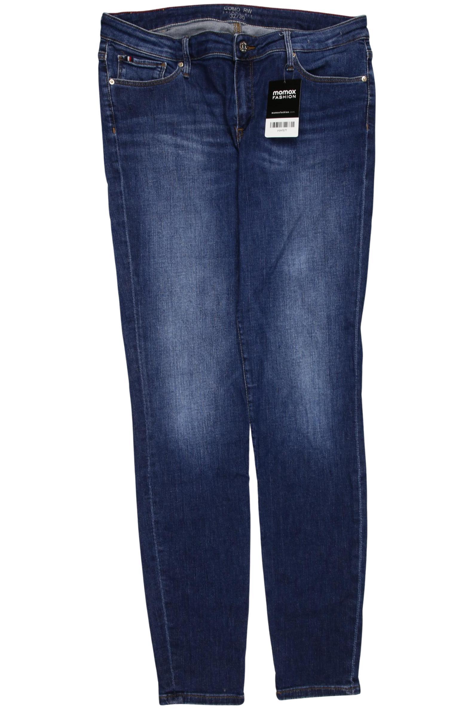 

Tommy Hilfiger Damen Jeans, blau, Gr. 32