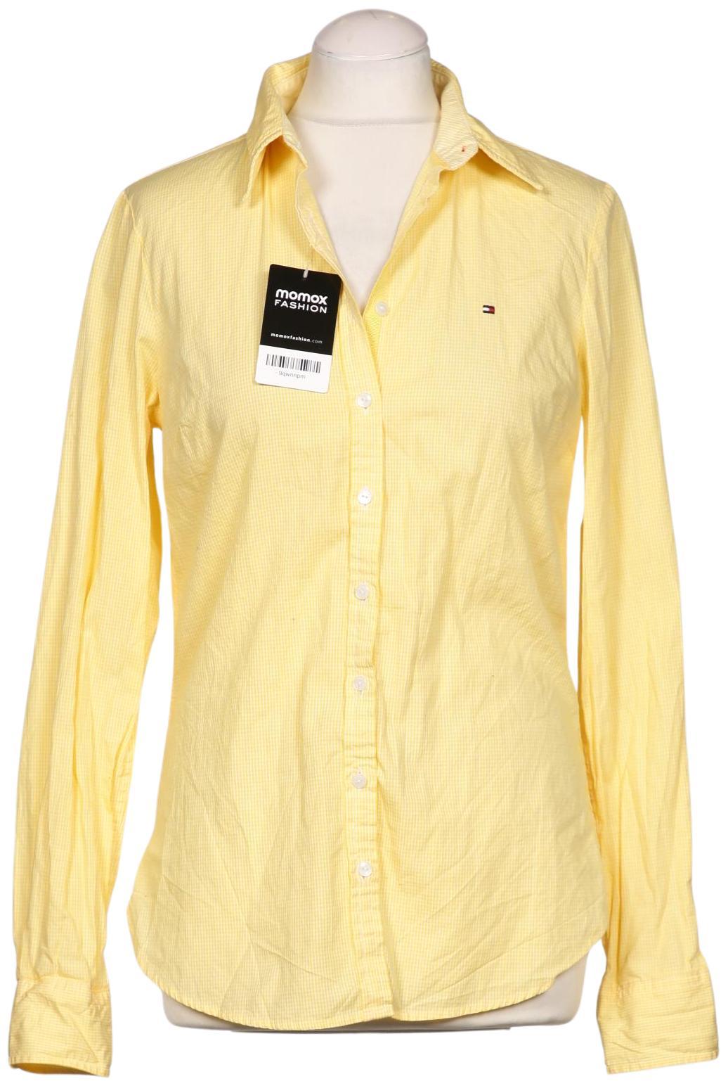 

Tommy Hilfiger Damen Bluse, gelb, Gr. 6