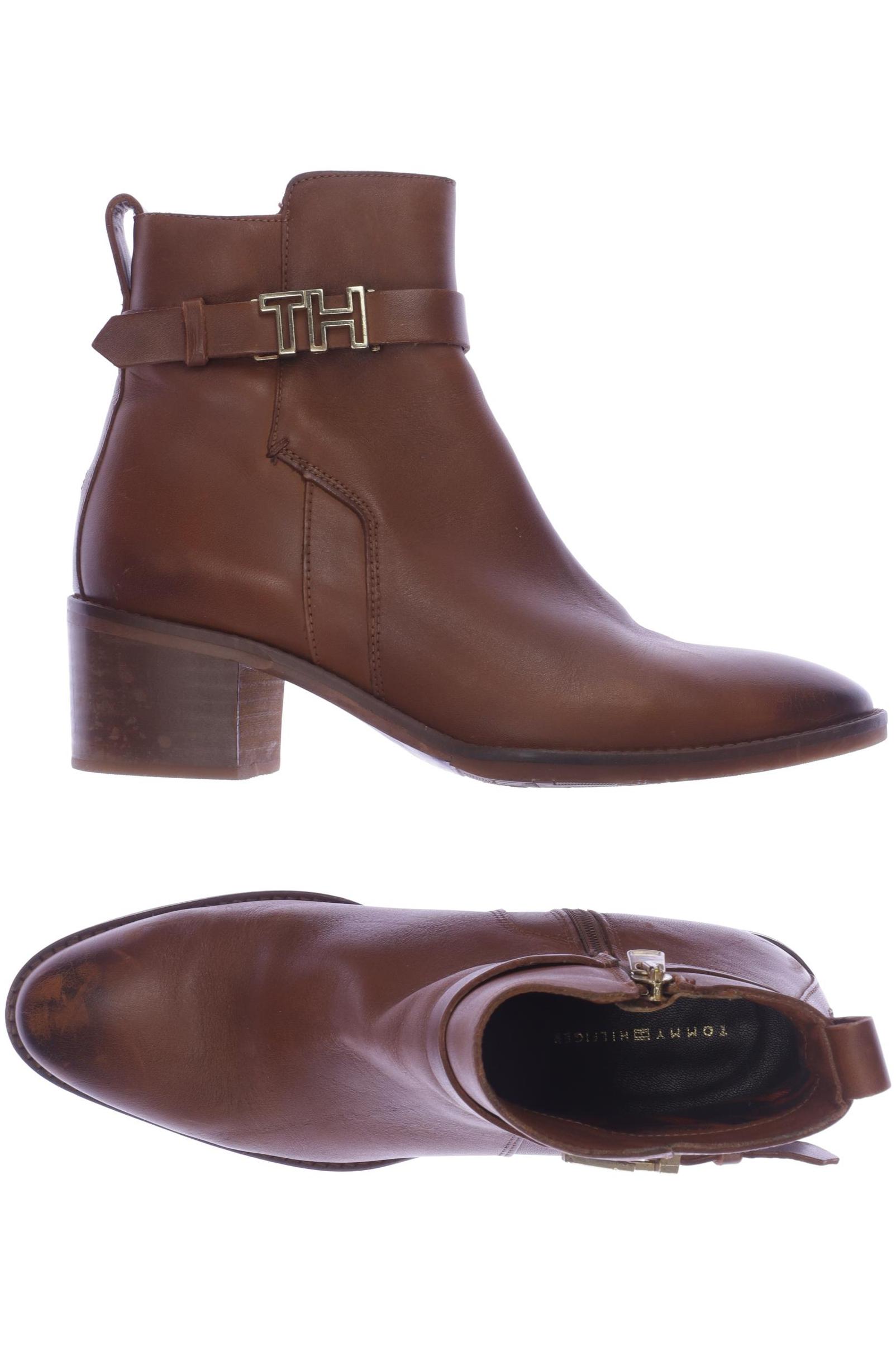 

Tommy Hilfiger Damen Stiefelette, braun