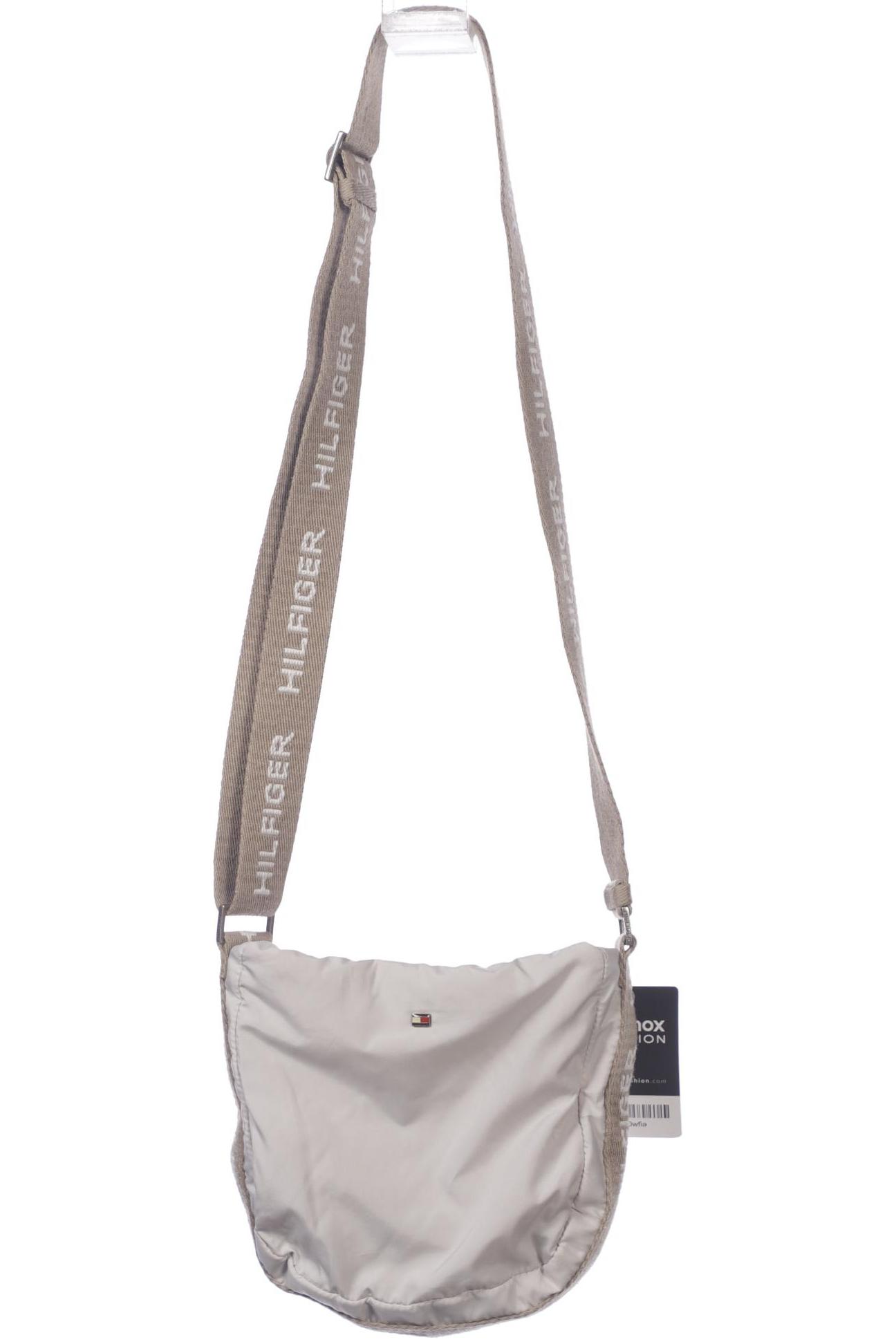 

Tommy Hilfiger Damen Handtasche, cremeweiß, Gr.