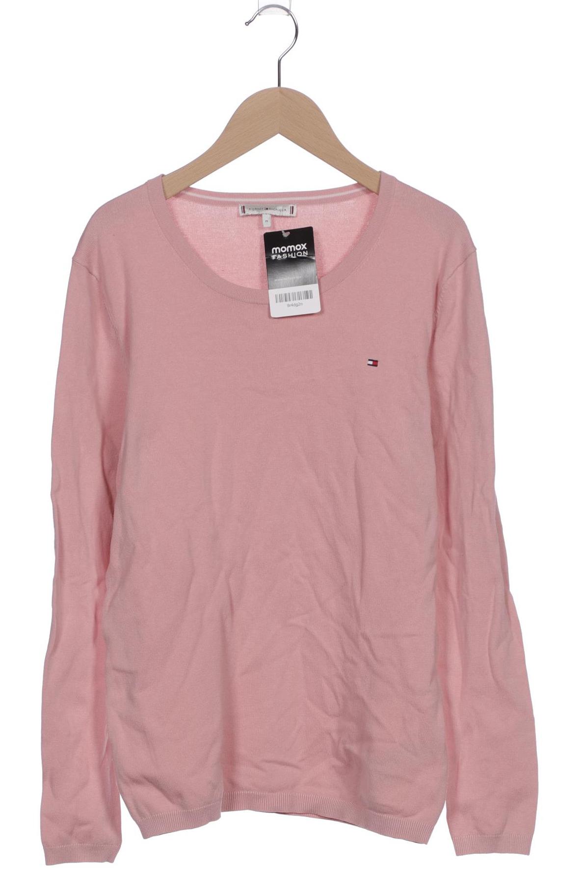 

Tommy Hilfiger Damen Pullover, pink, Gr. 38