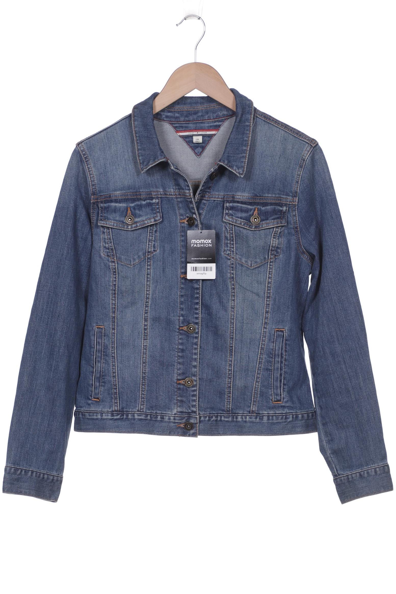 

Tommy Hilfiger Damen Jacke, blau