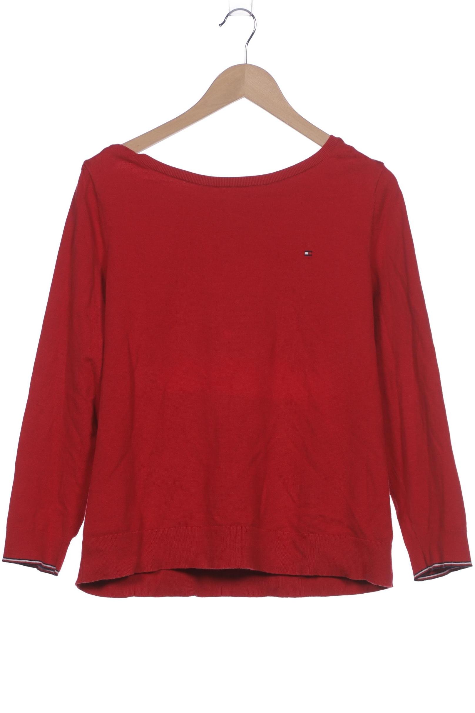 Thumbnail - Tommy Hilfiger Damen Pullover, rot, Gr. 44