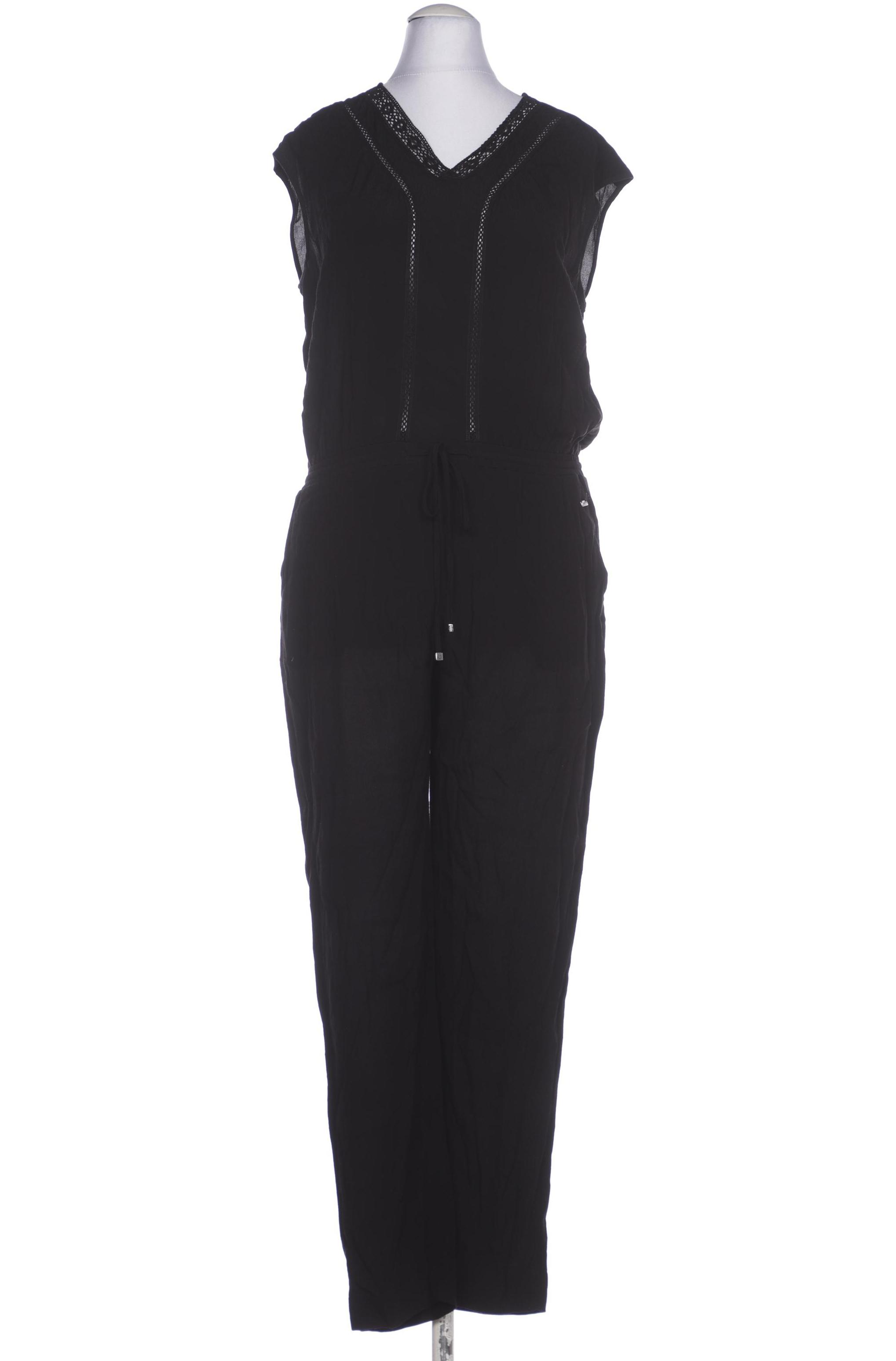 

Tommy Hilfiger Damen Jumpsuit/Overall, schwarz, Gr. 6