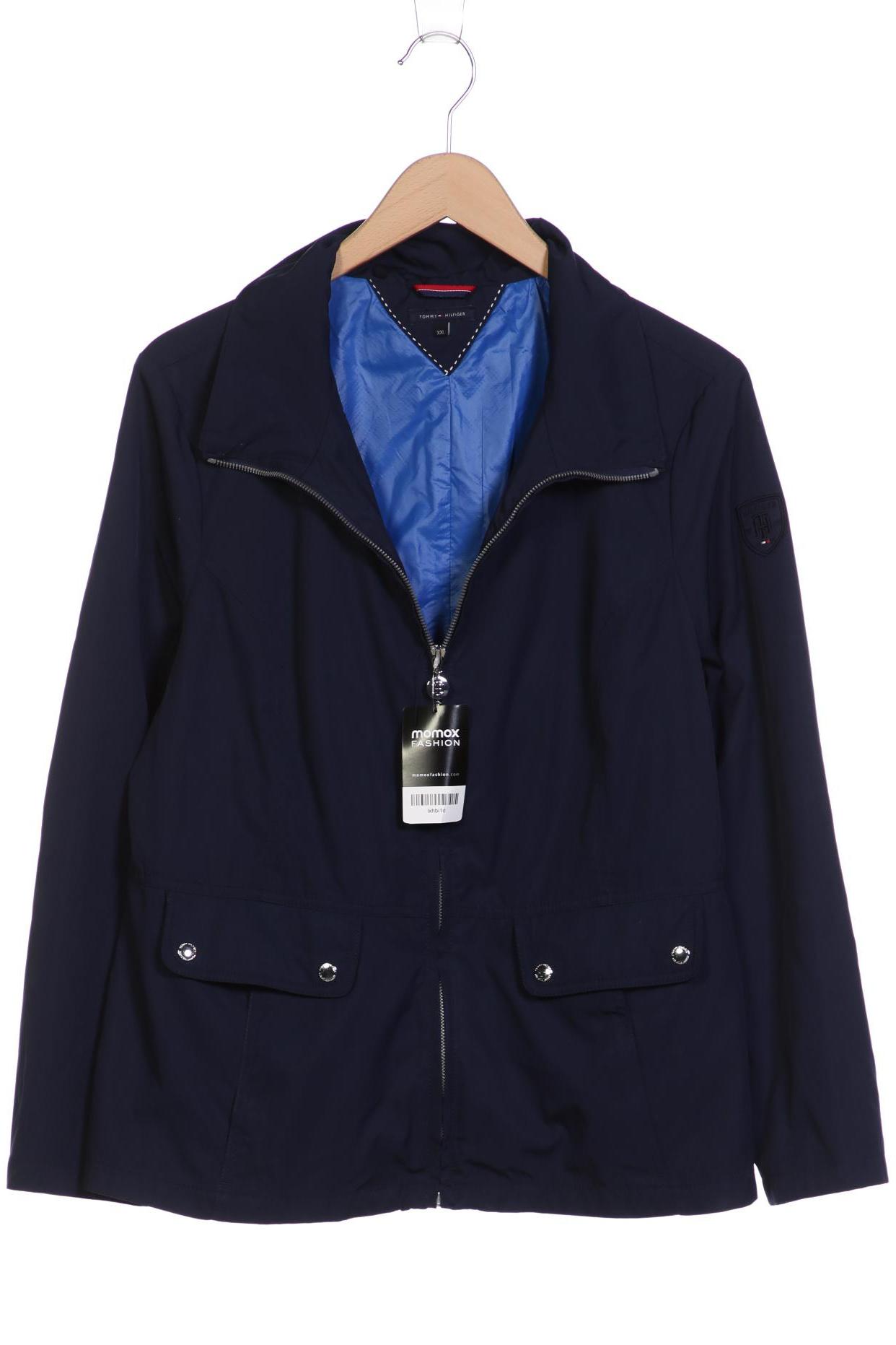 

Tommy Hilfiger Damen Jacke, marineblau