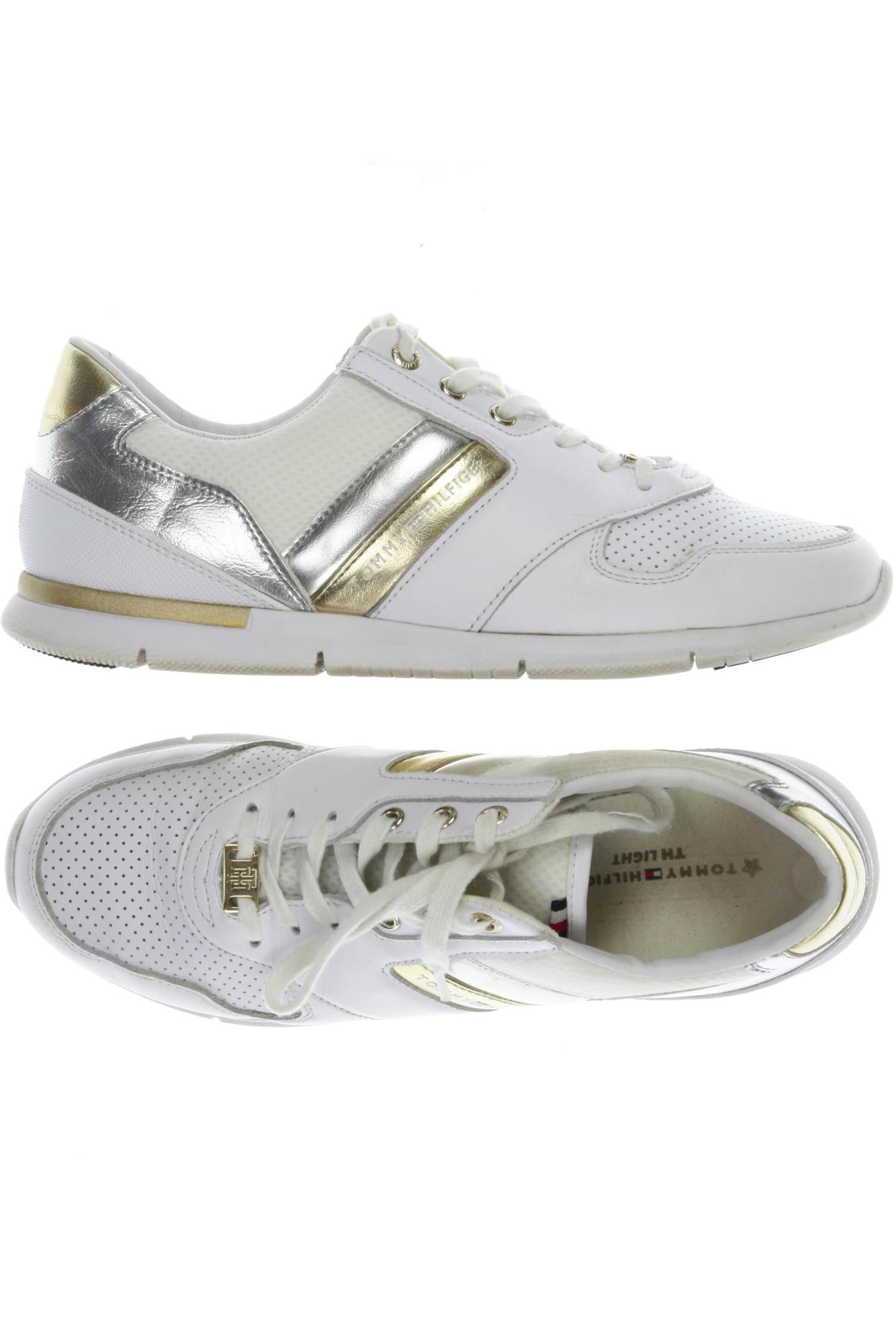 

Tommy Hilfiger Damen Sneakers, weiß, Gr. 40