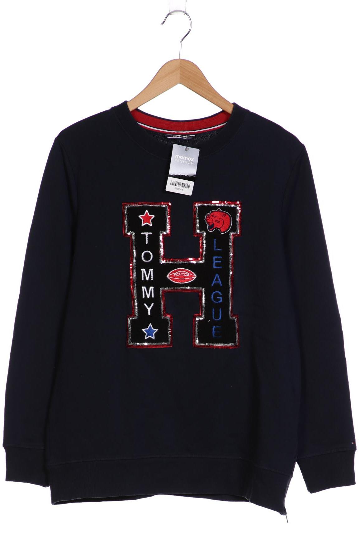 

Tommy Hilfiger Damen Sweatshirt, marineblau