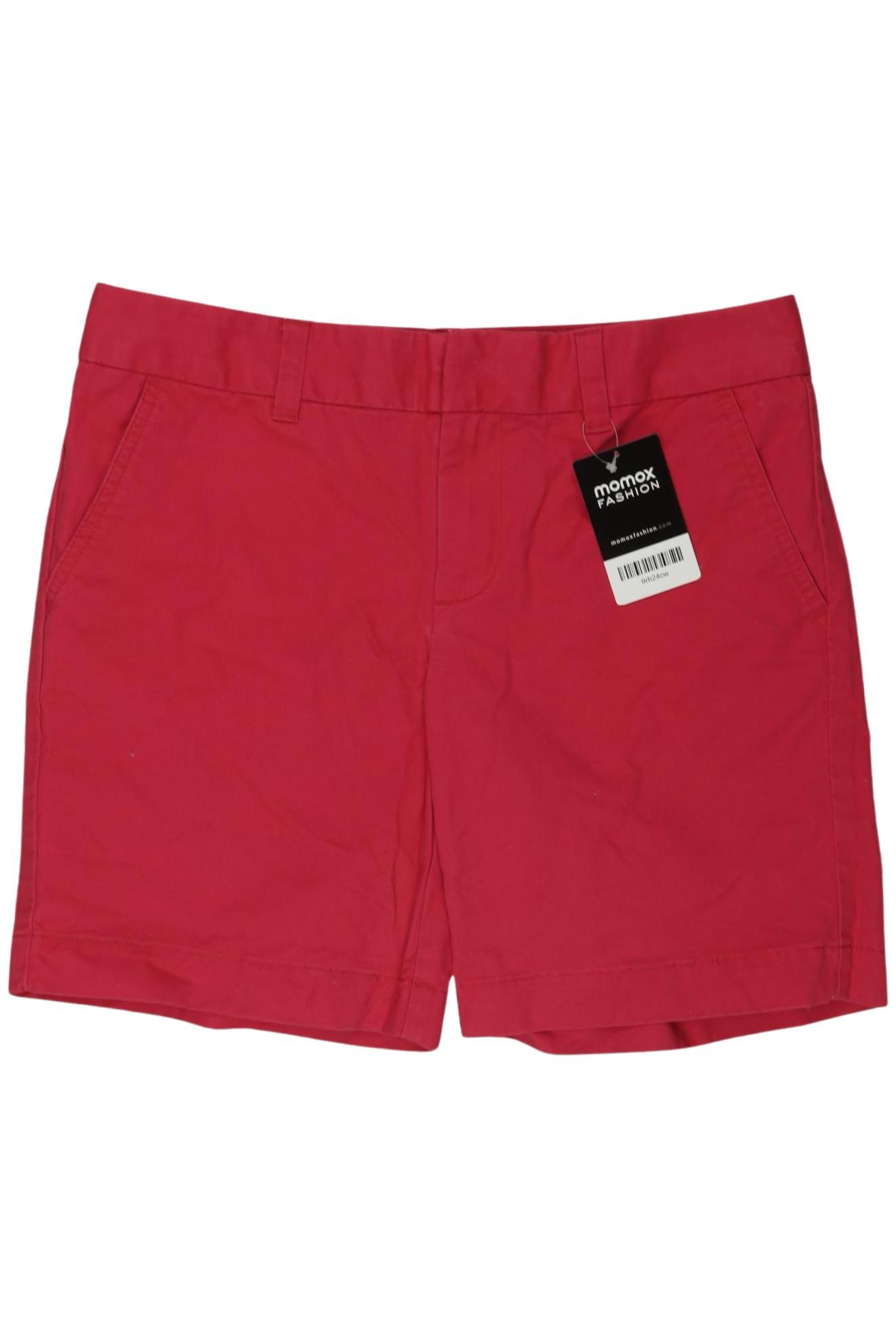 

Tommy Hilfiger Damen Shorts, rot, Gr. 4