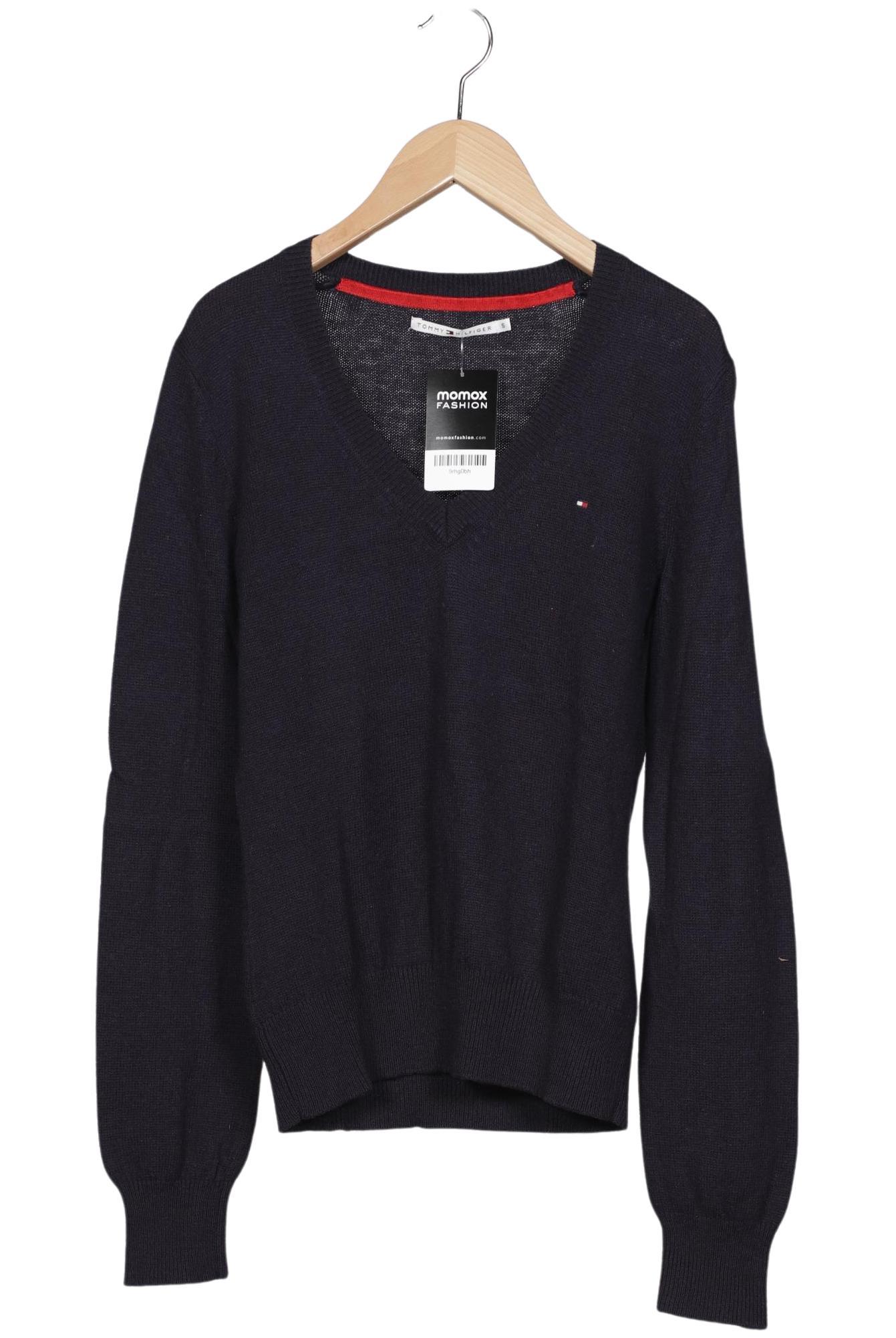 

Tommy Hilfiger Damen Pullover, marineblau, Gr. 36