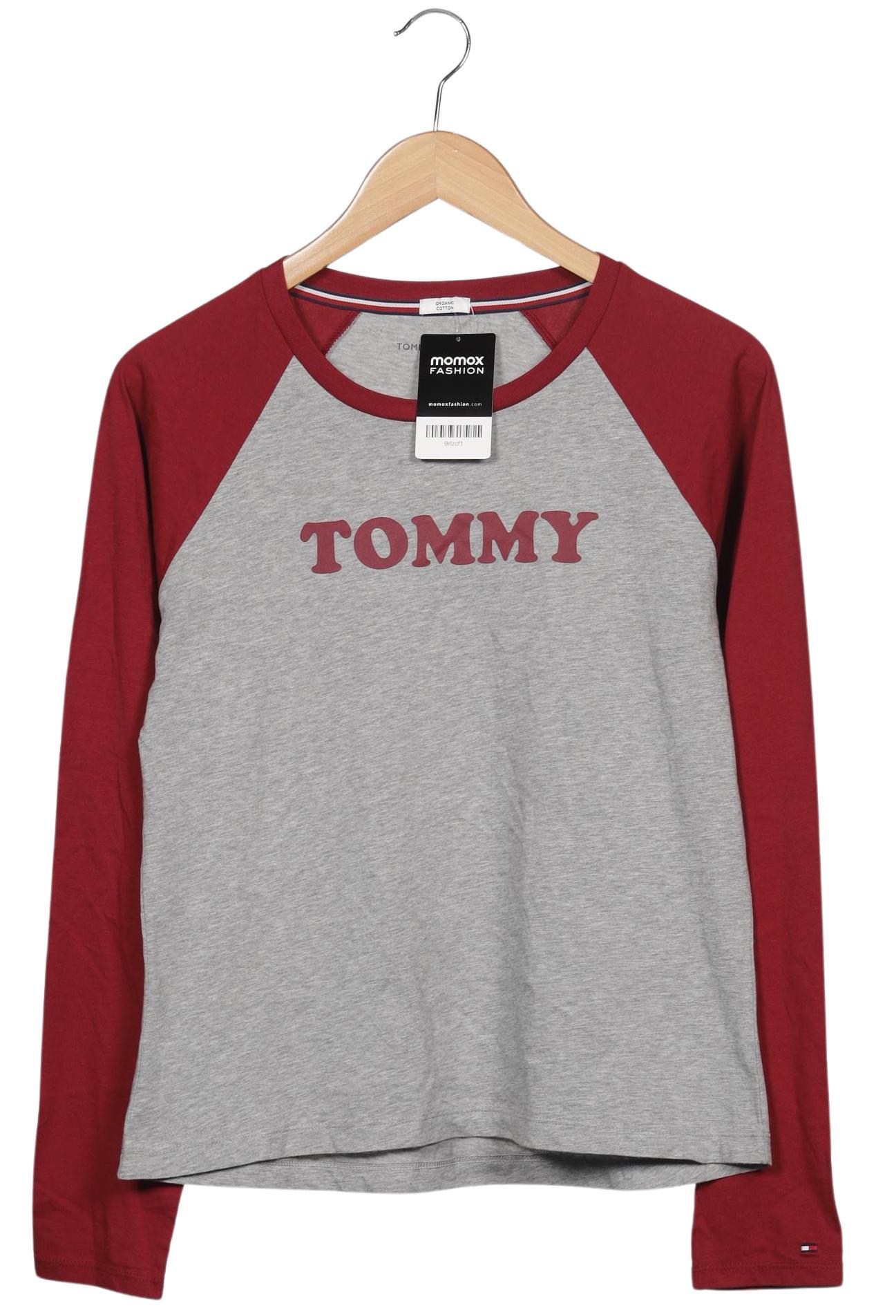 

Tommy Hilfiger Damen Langarmshirt, mehrfarbig, Gr. 38