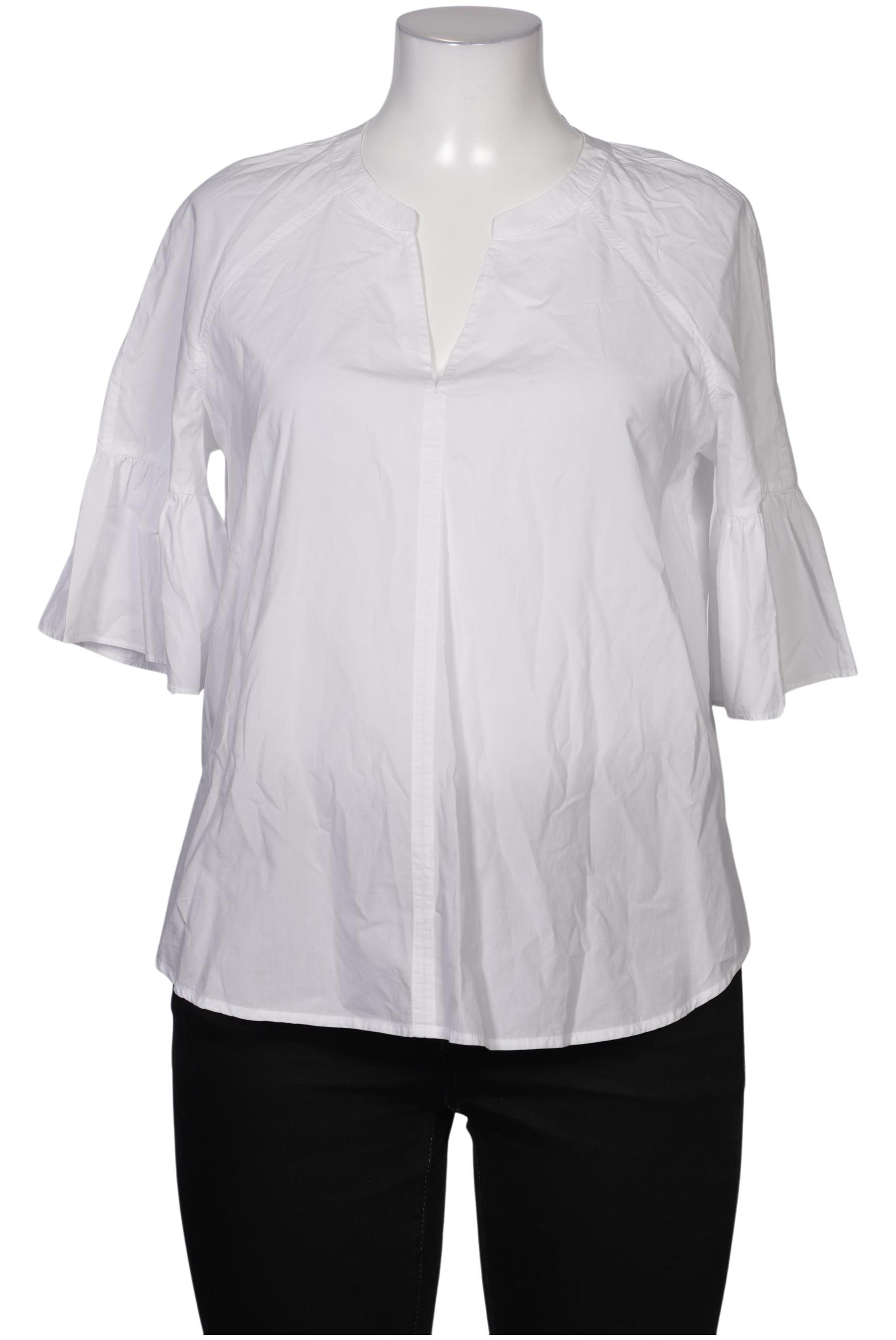 

Tommy Hilfiger Damen Bluse, weiß, Gr. 10