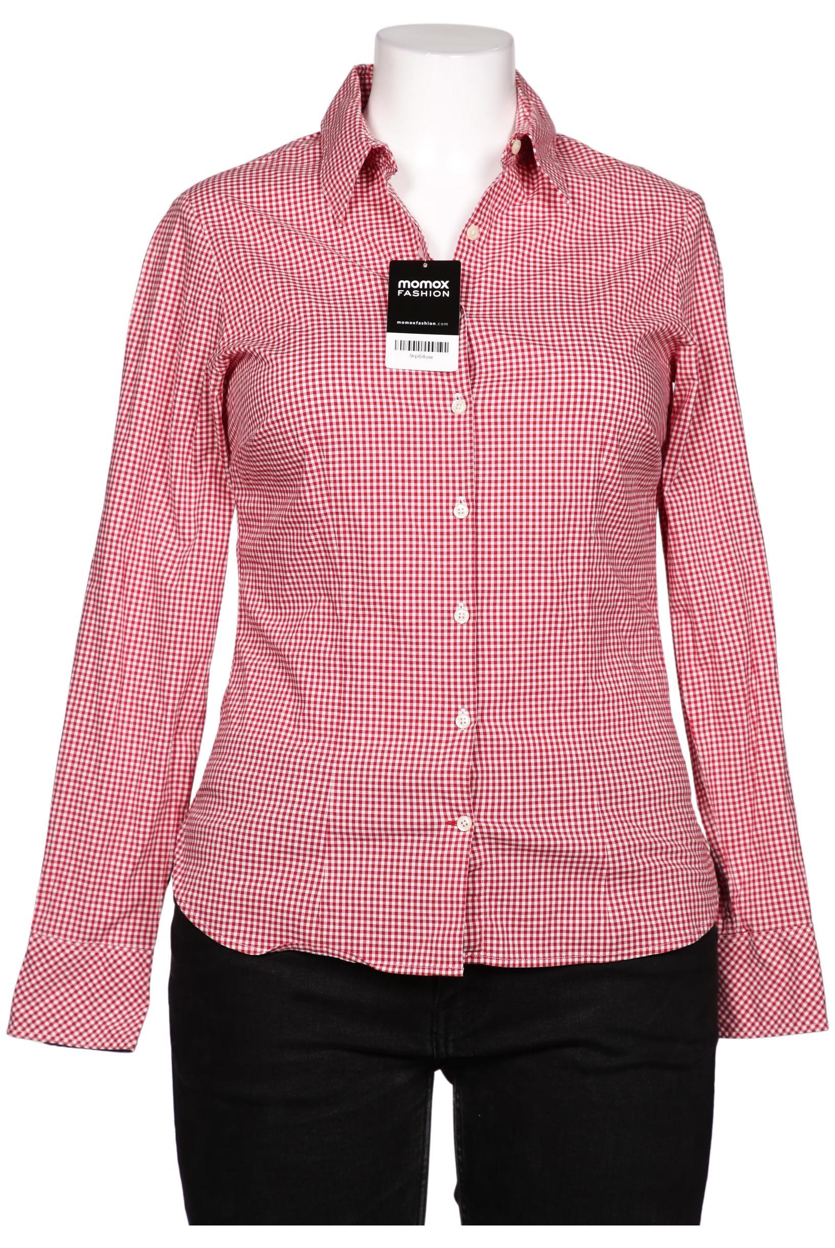 

Tommy Hilfiger Damen Bluse, rot, Gr. 10