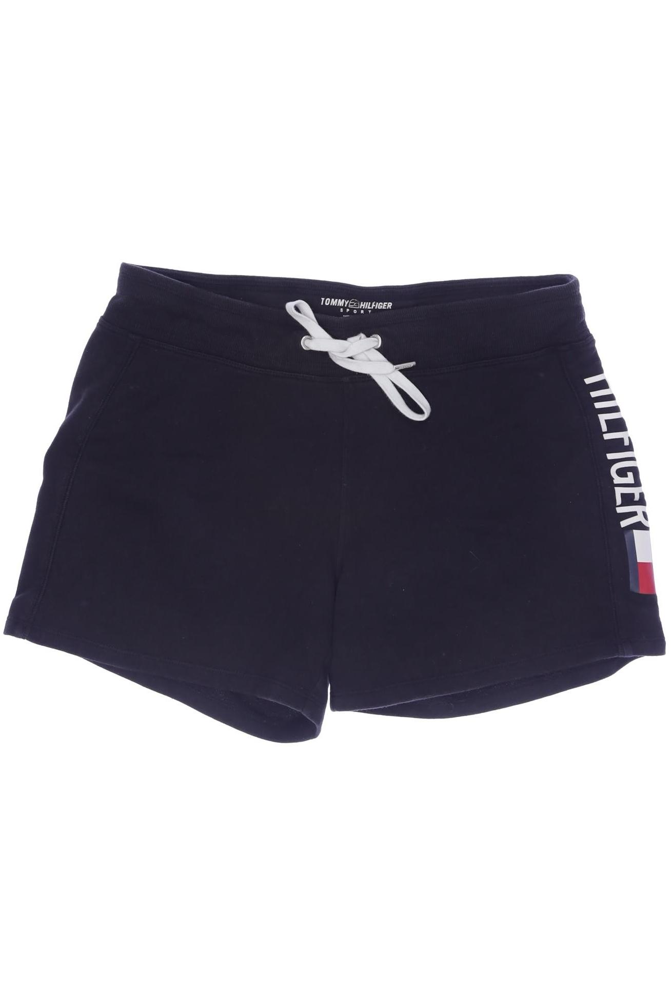 

Tommy Hilfiger Damen Shorts, schwarz, Gr. 38