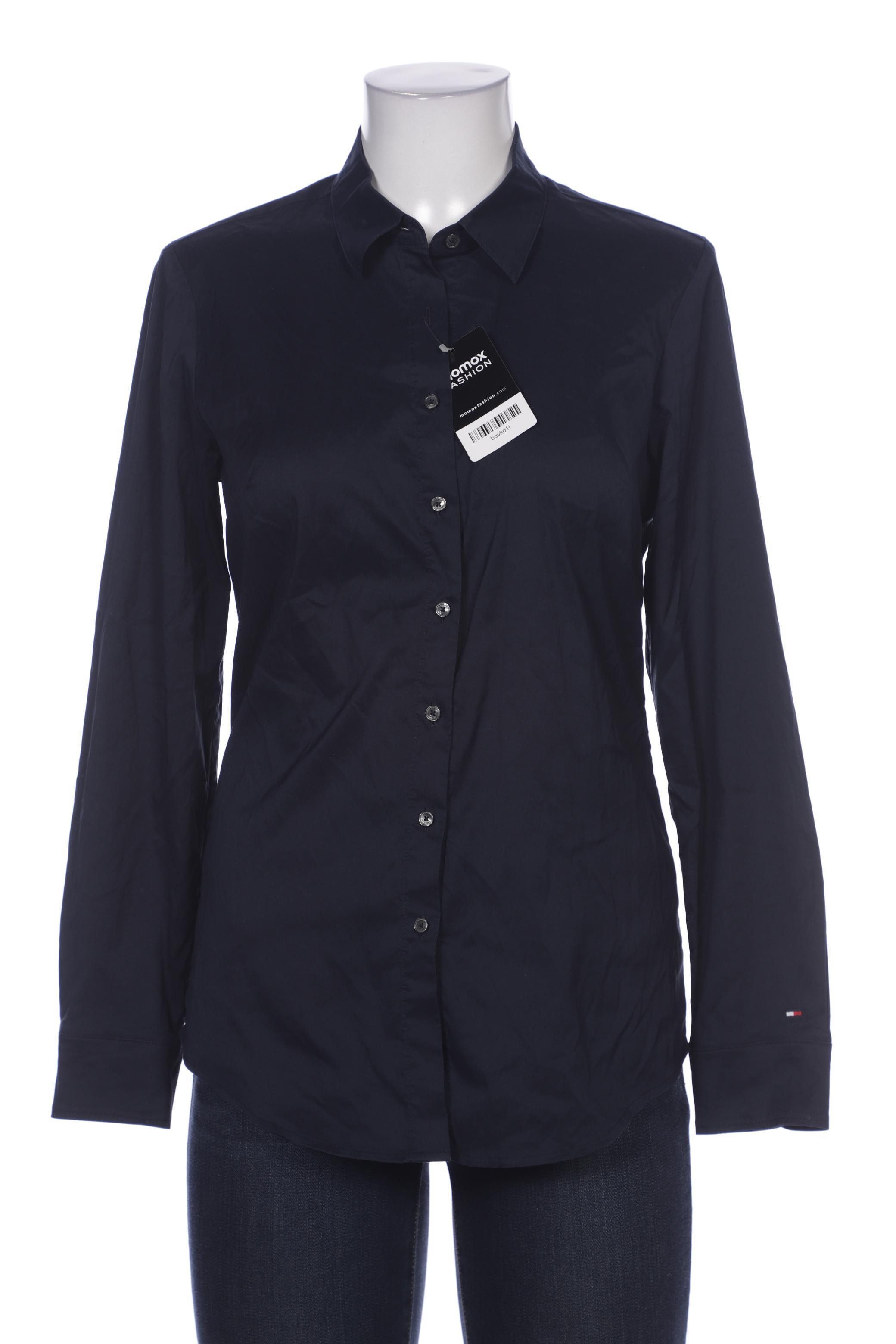 

Tommy Hilfiger Damen Bluse, marineblau, Gr. 40