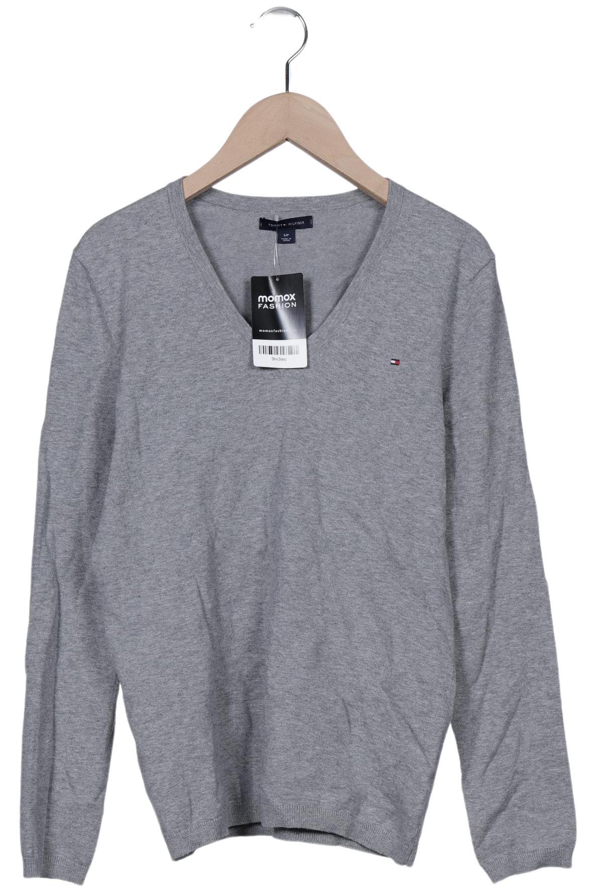 

Tommy Hilfiger Damen Pullover, grau, Gr. 36