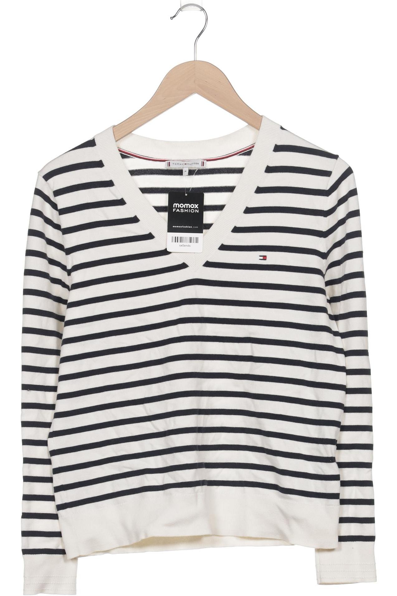 

Tommy Hilfiger Damen Pullover, cremeweiß, Gr. 38