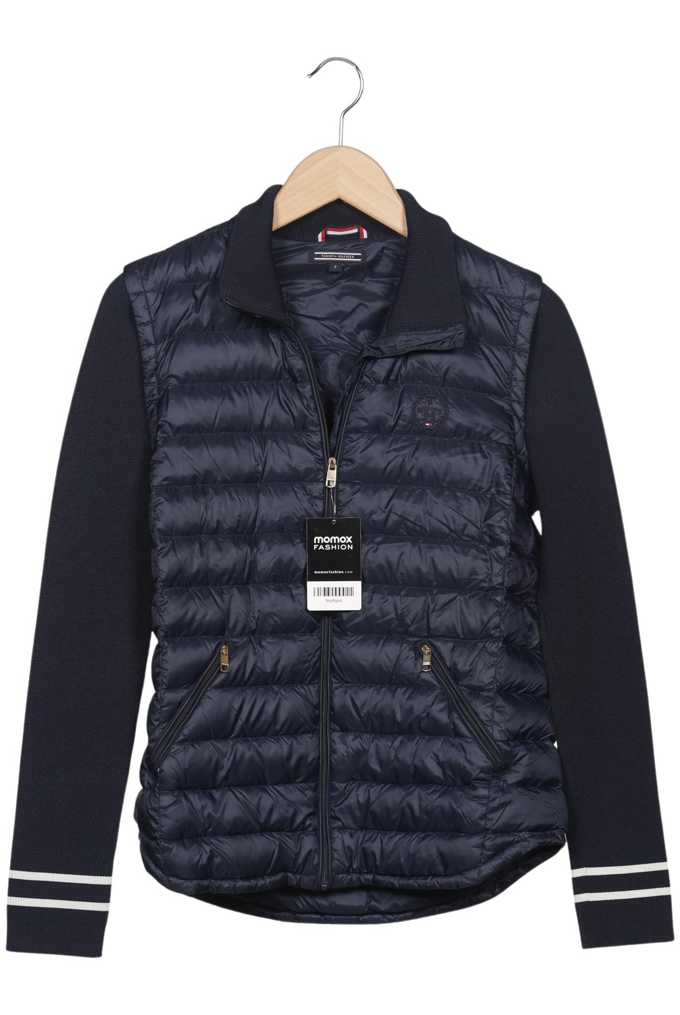 

Tommy Hilfiger Damen Jacke, marineblau, Gr. 36