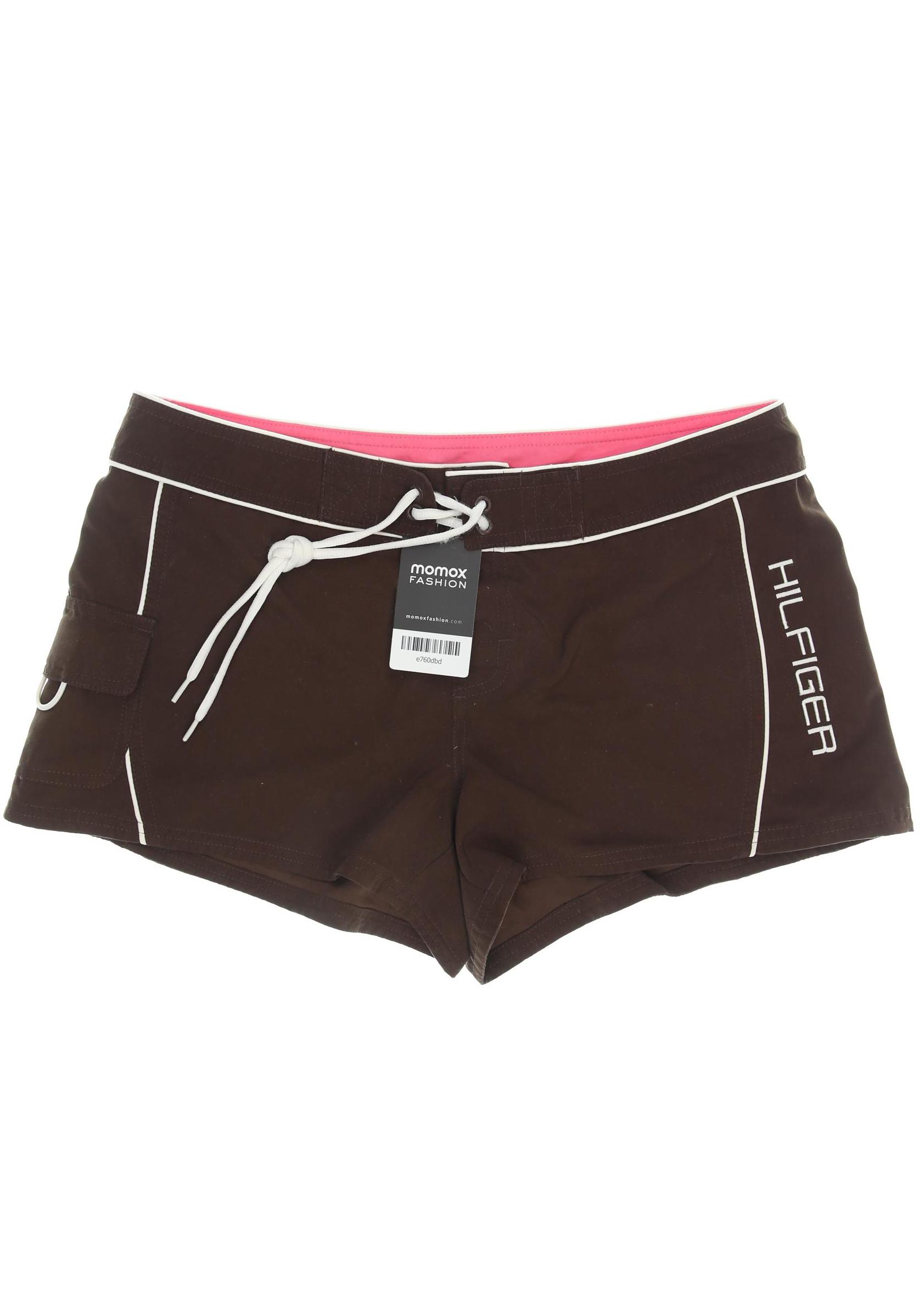

Tommy Hilfiger Damen Shorts, braun, Gr. 38