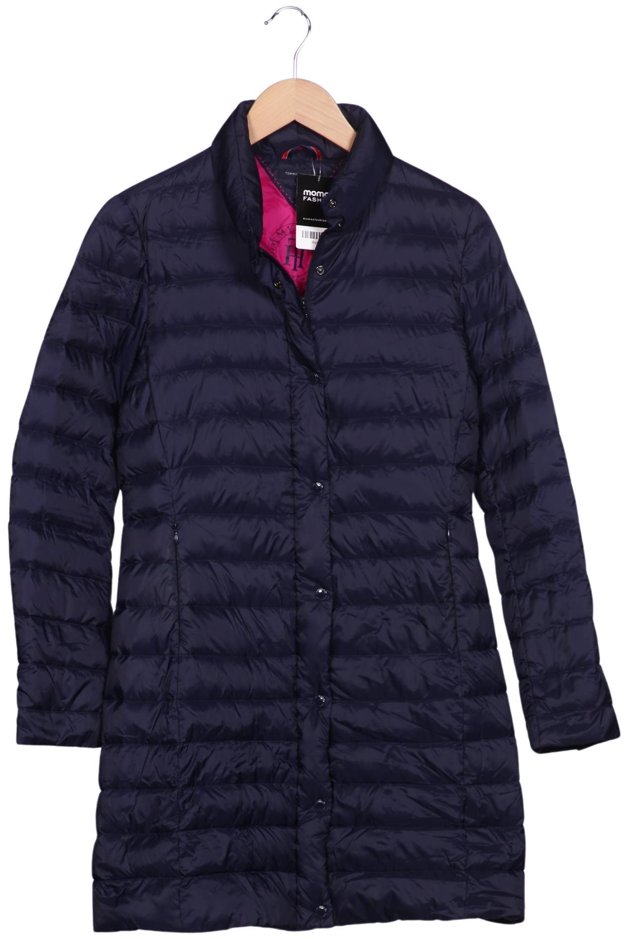 

Tommy Hilfiger Damen Mantel, marineblau, Gr. 36
