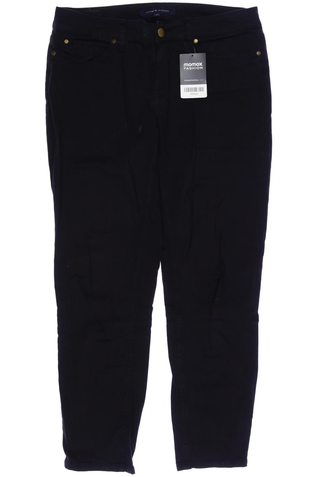 

Tommy Hilfiger Damen Jeans, schwarz, Gr. 8