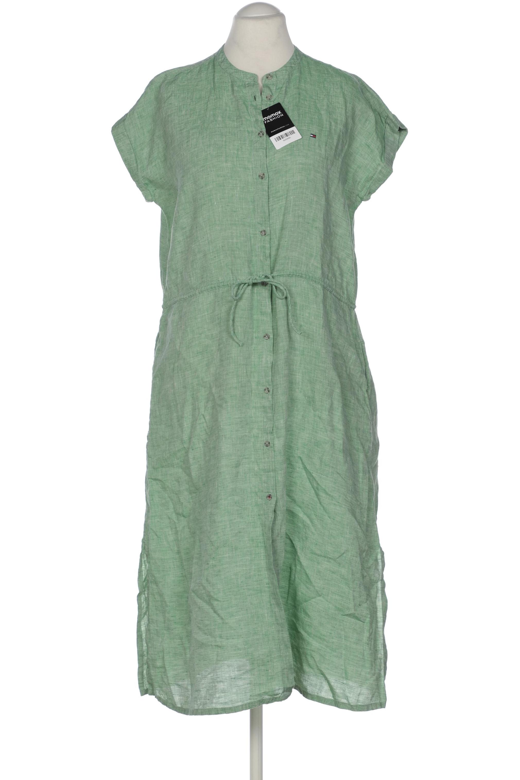 

Tommy Hilfiger Damen Kleid, grün, Gr. 38