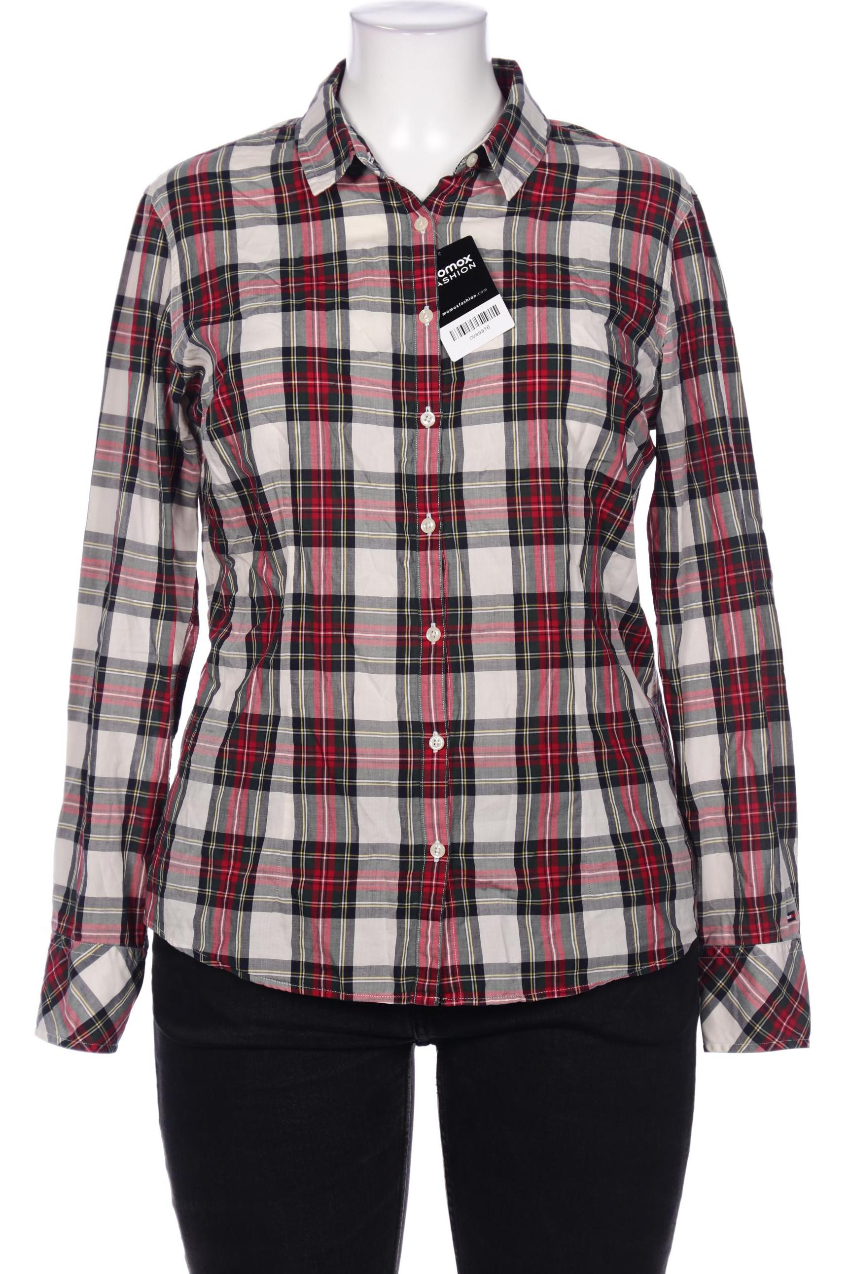 

Tommy Hilfiger Damen Bluse, rot, Gr. 12