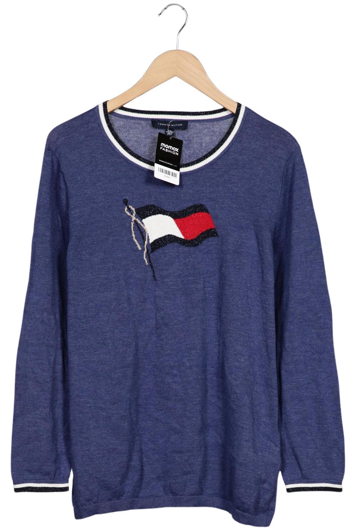 

Tommy Hilfiger Damen Pullover, marineblau, Gr. 46