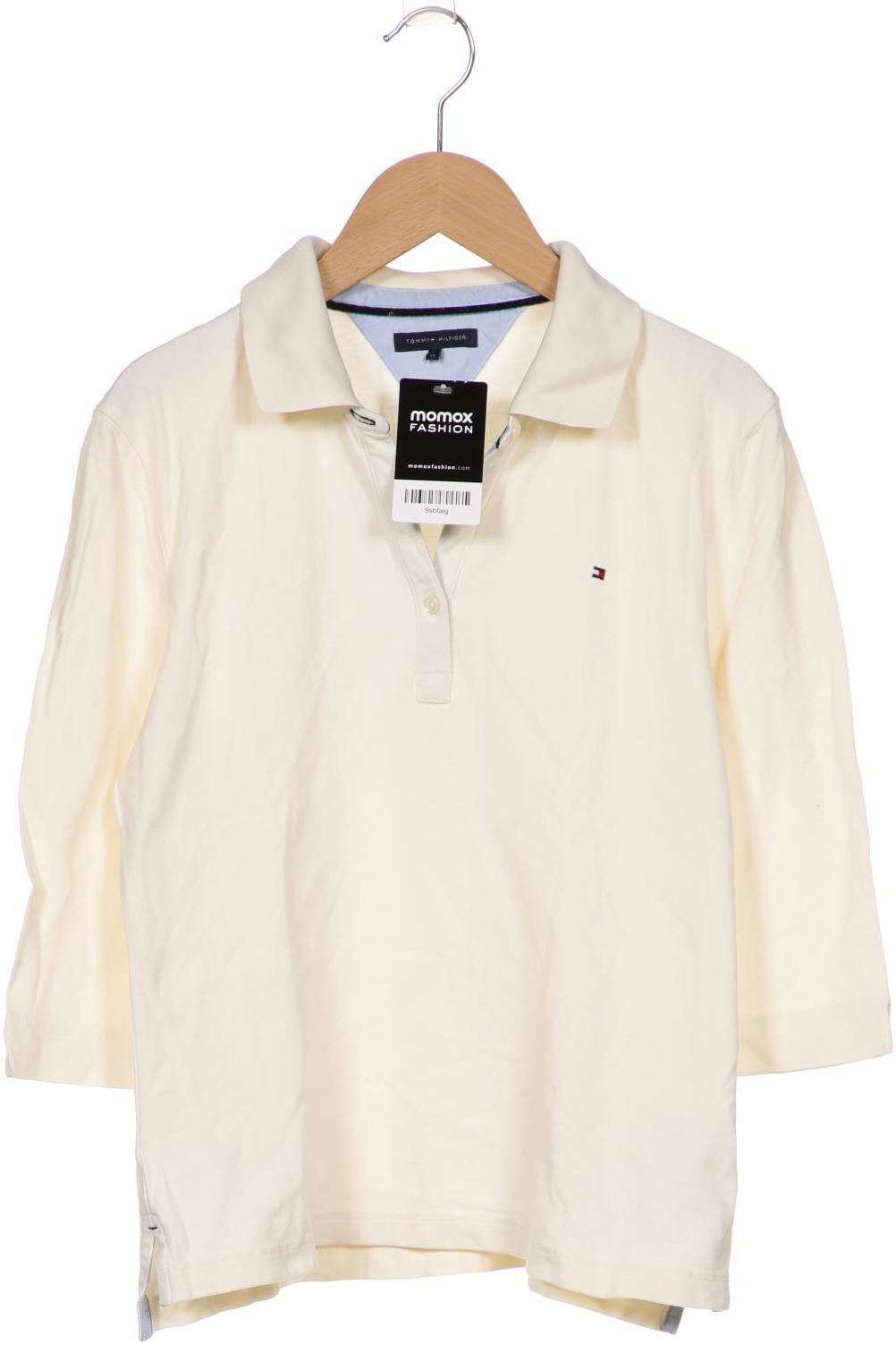 

Tommy Hilfiger Damen Poloshirt, cremeweiß