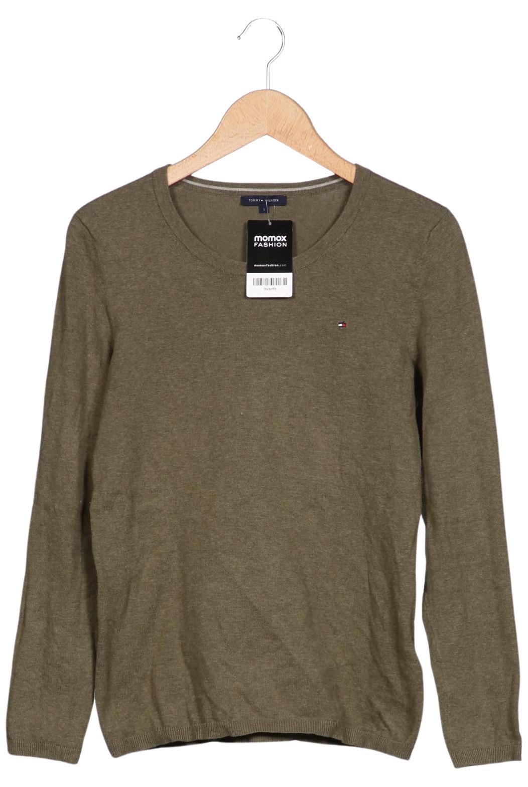 

Tommy Hilfiger Damen Pullover, grün, Gr. 36