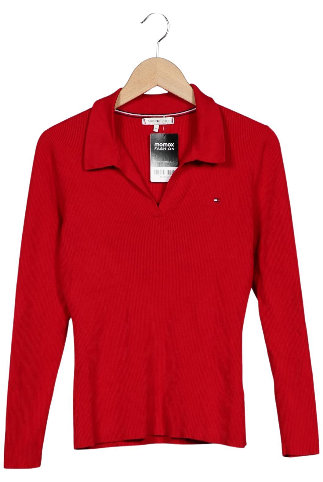 

Tommy Hilfiger Damen Pullover, rot, Gr. 38