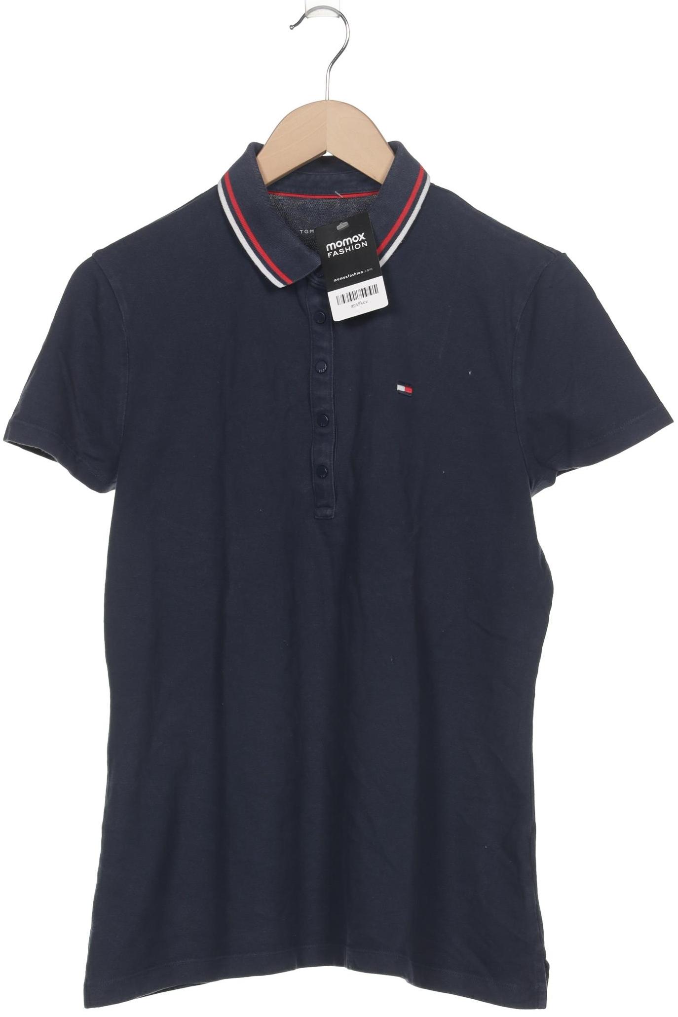 

Tommy Hilfiger Damen Poloshirt, marineblau, Gr. 44