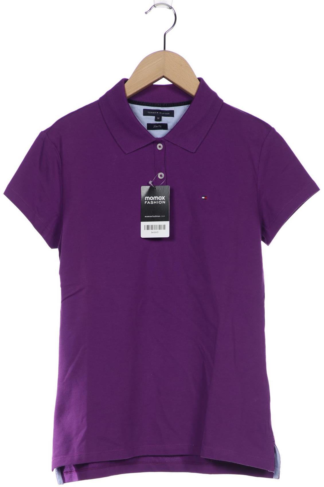 

Tommy Hilfiger Damen Poloshirt, flieder, Gr. 38