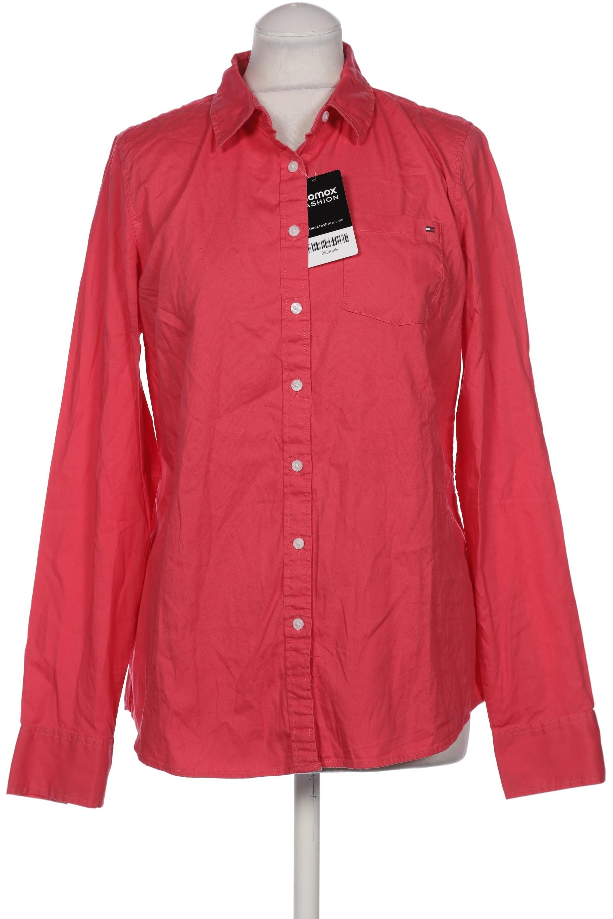 

Tommy Hilfiger Damen Bluse, pink, Gr. 38