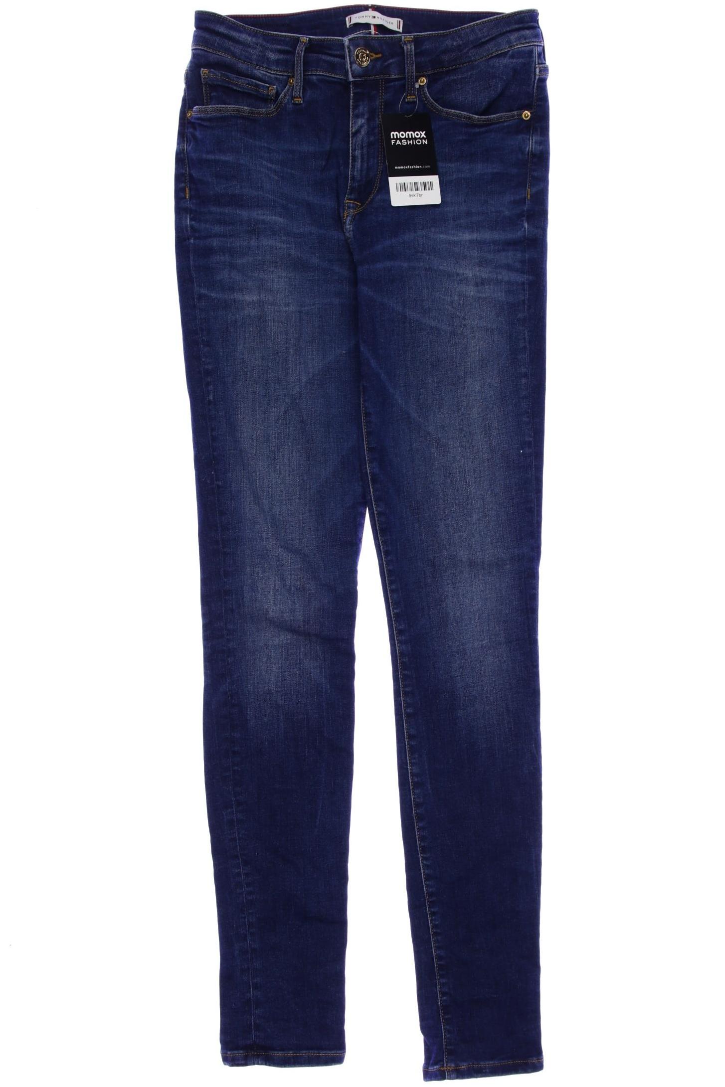 

Tommy Hilfiger Damen Jeans, blau, Gr. 27