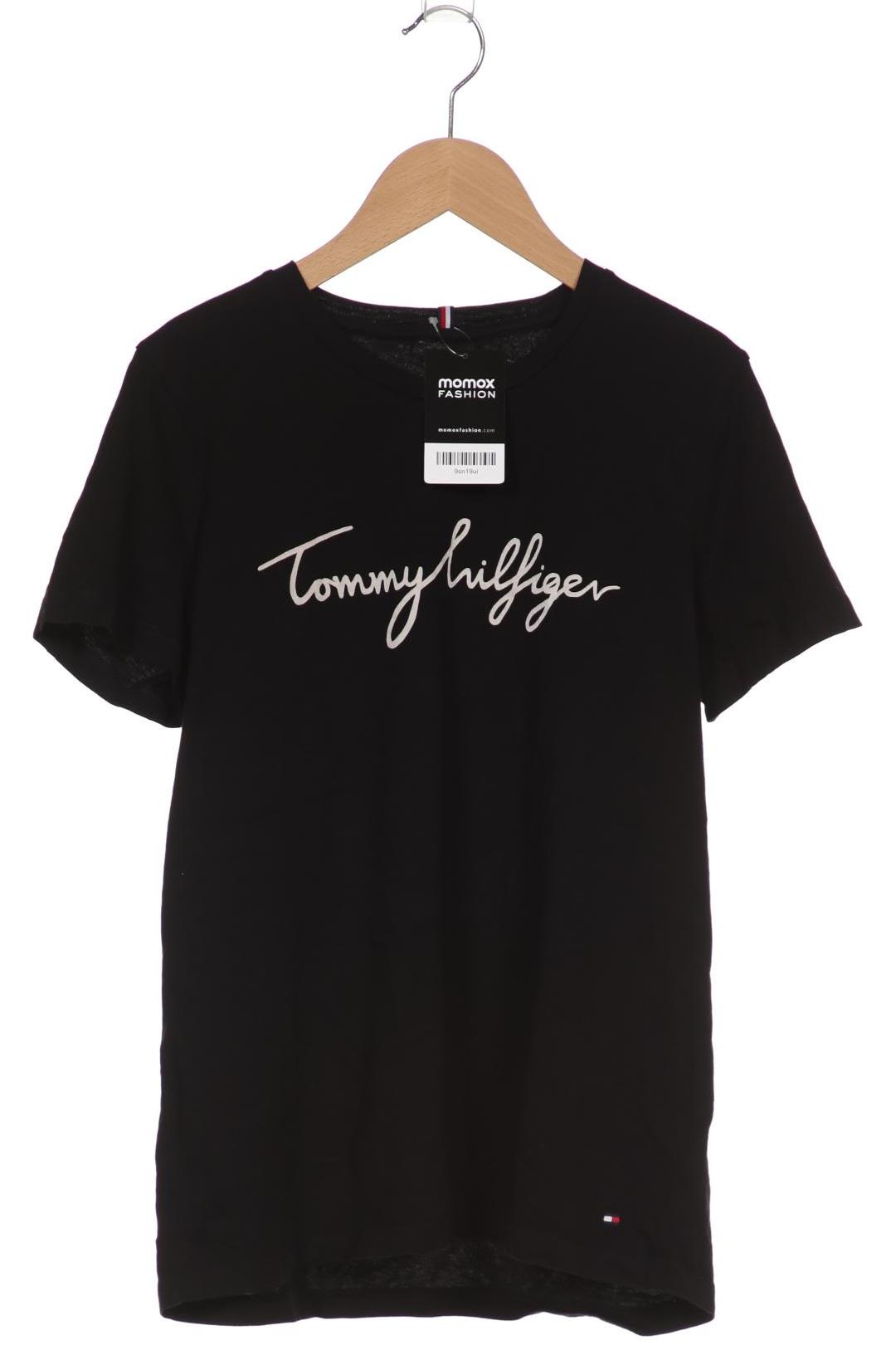 

Tommy Hilfiger Damen T-Shirt, schwarz