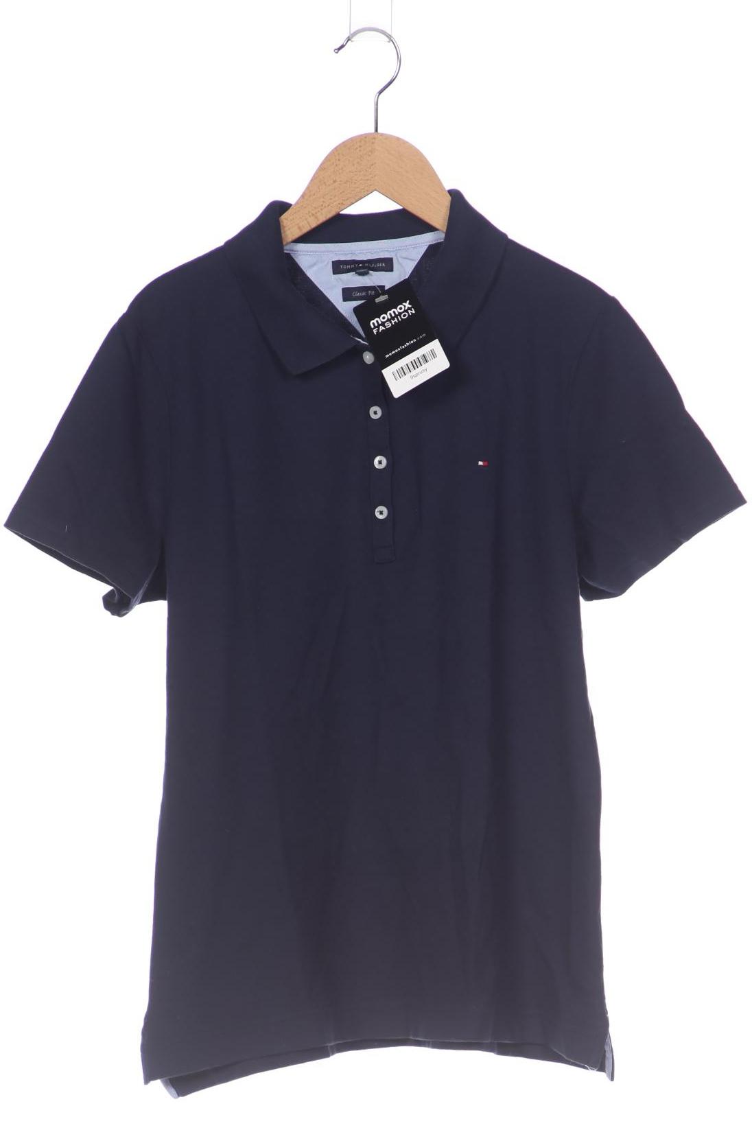 

Tommy Hilfiger Damen Poloshirt, marineblau, Gr. 44