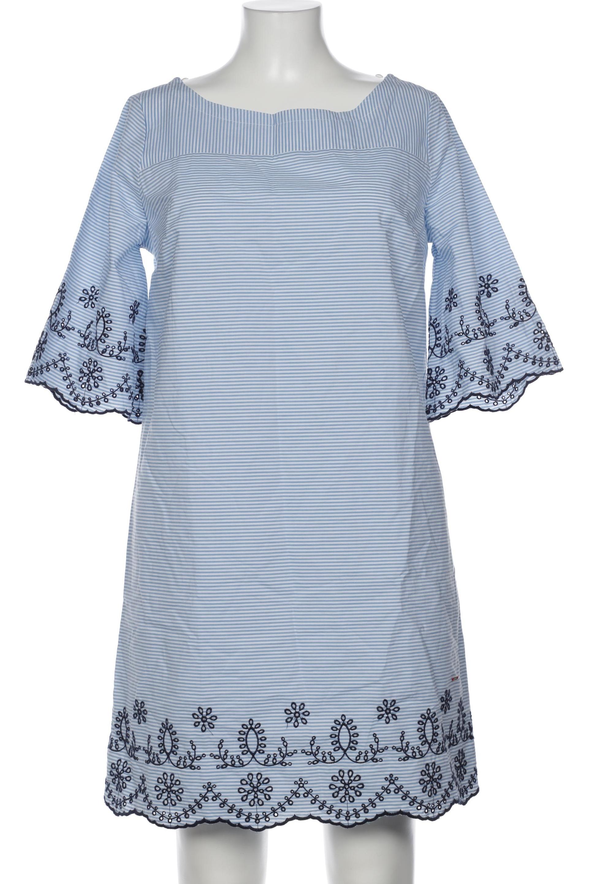 

Tommy Hilfiger Damen Kleid, hellblau, Gr. 42