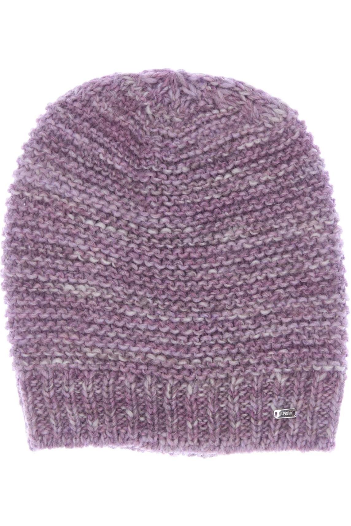 

Tommy Hilfiger Damen Hut/Mütze, flieder, Gr. 54