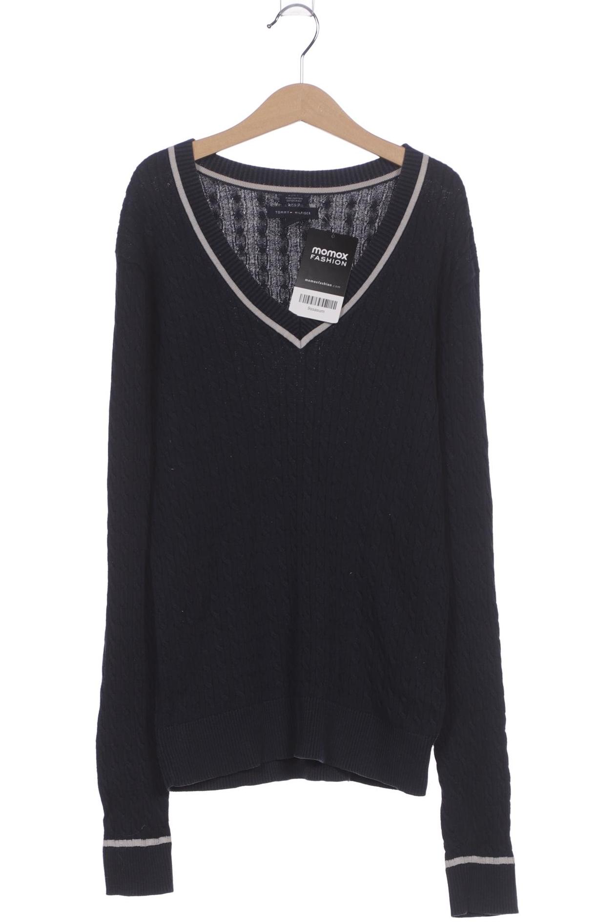 

Tommy Hilfiger Damen Pullover, marineblau, Gr. 36
