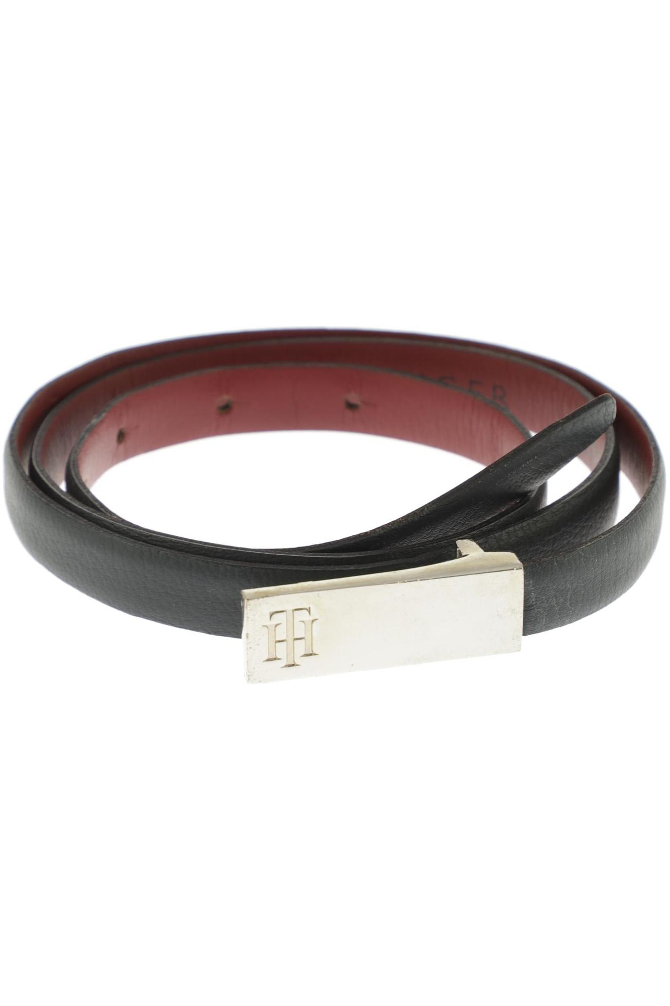 

Tommy Hilfiger Damen Gürtel, schwarz, Gr. 85