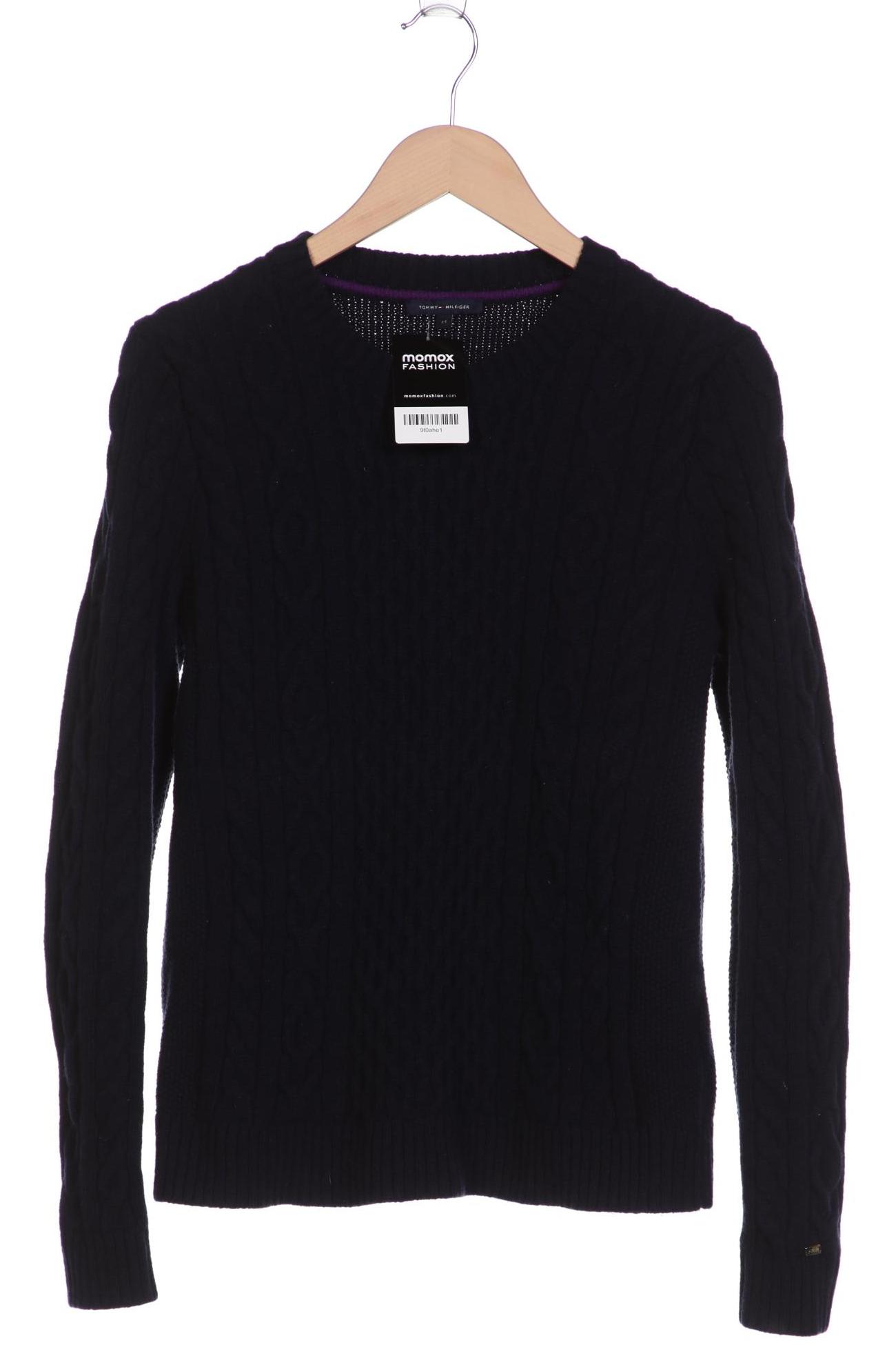 

Tommy Hilfiger Damen Pullover, marineblau, Gr. 38