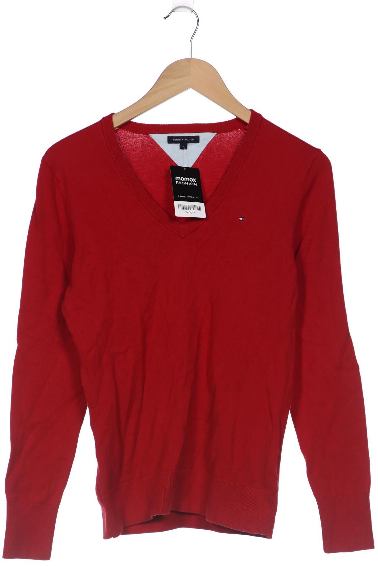 

Tommy Hilfiger Damen Pullover, rot