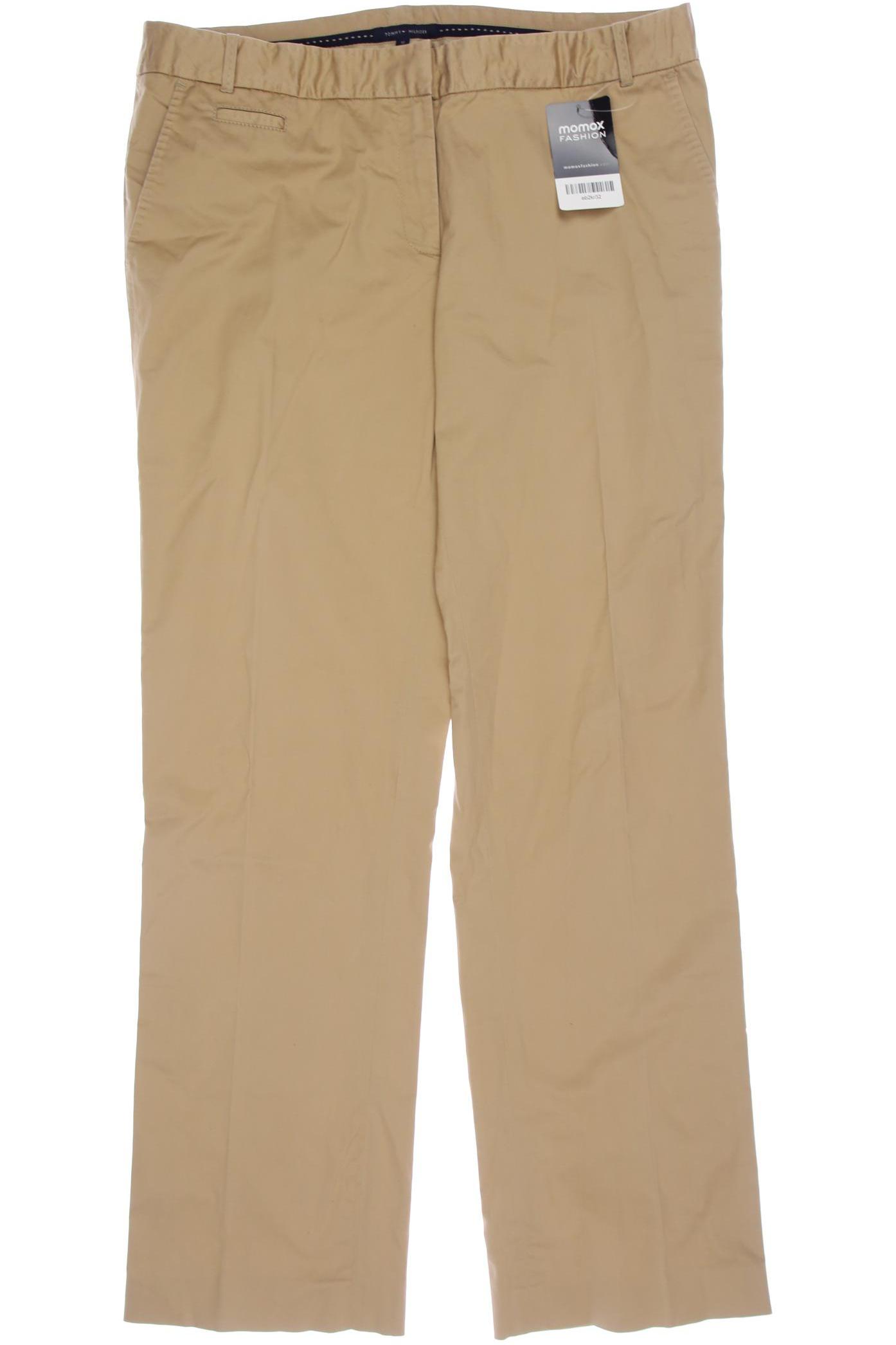 

Tommy Hilfiger Damen Stoffhose, beige