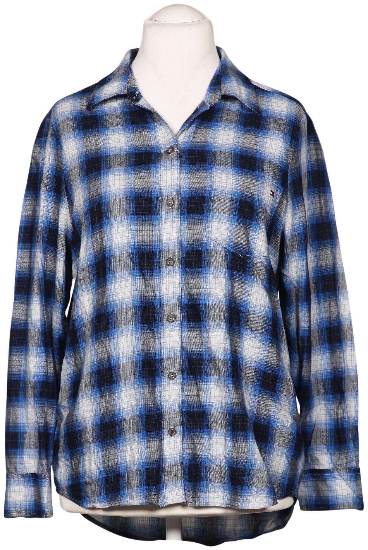 

Tommy Hilfiger Damen Bluse, mehrfarbig, Gr. 40