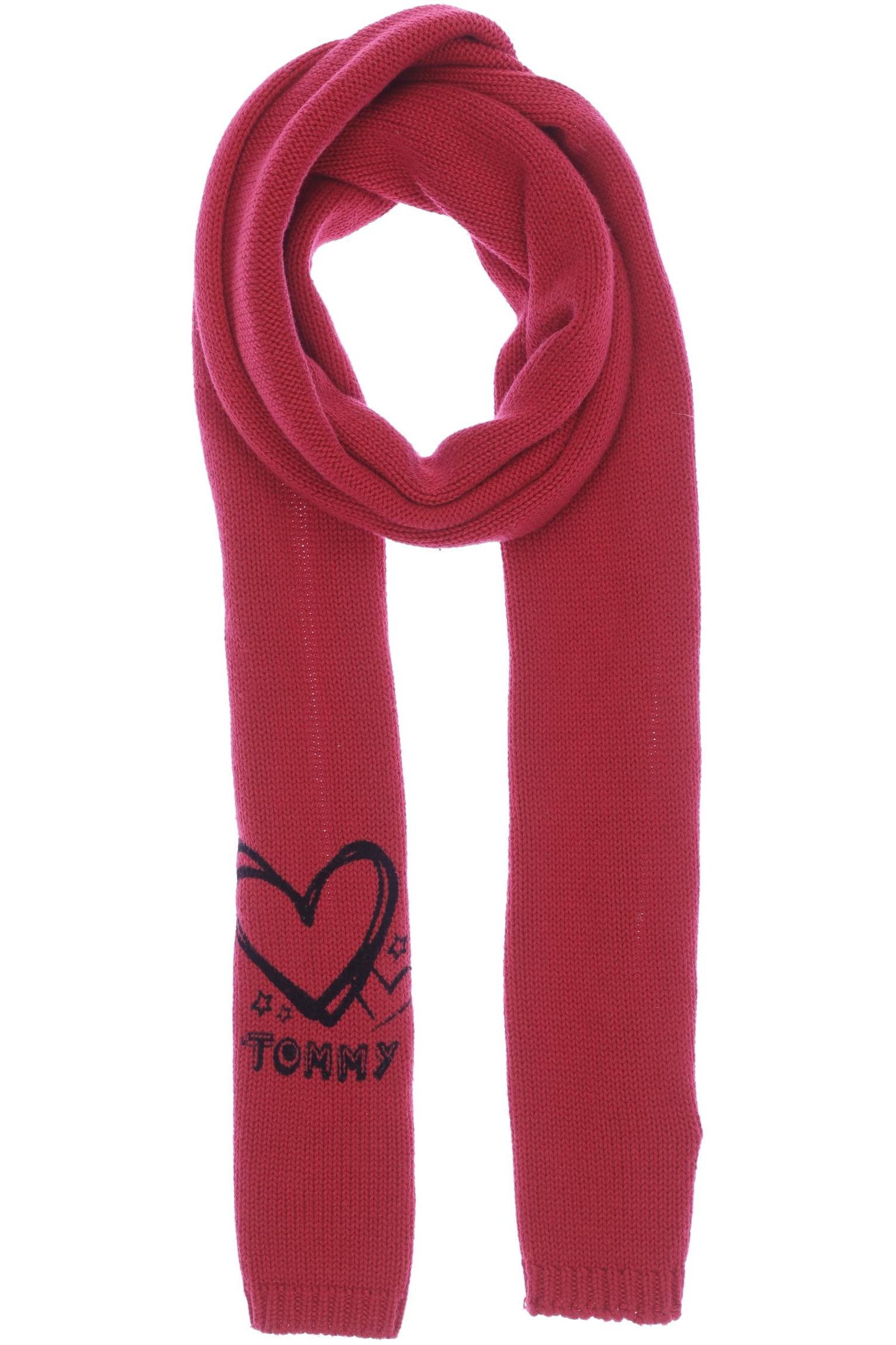 

Tommy Hilfiger Damen Schal, rot, Gr.