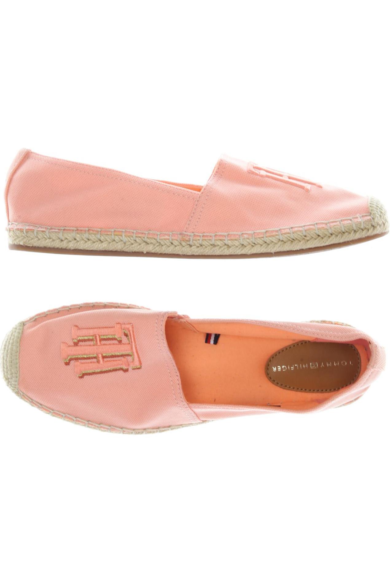 

Tommy Hilfiger Damen Halbschuh, pink, Gr. 38