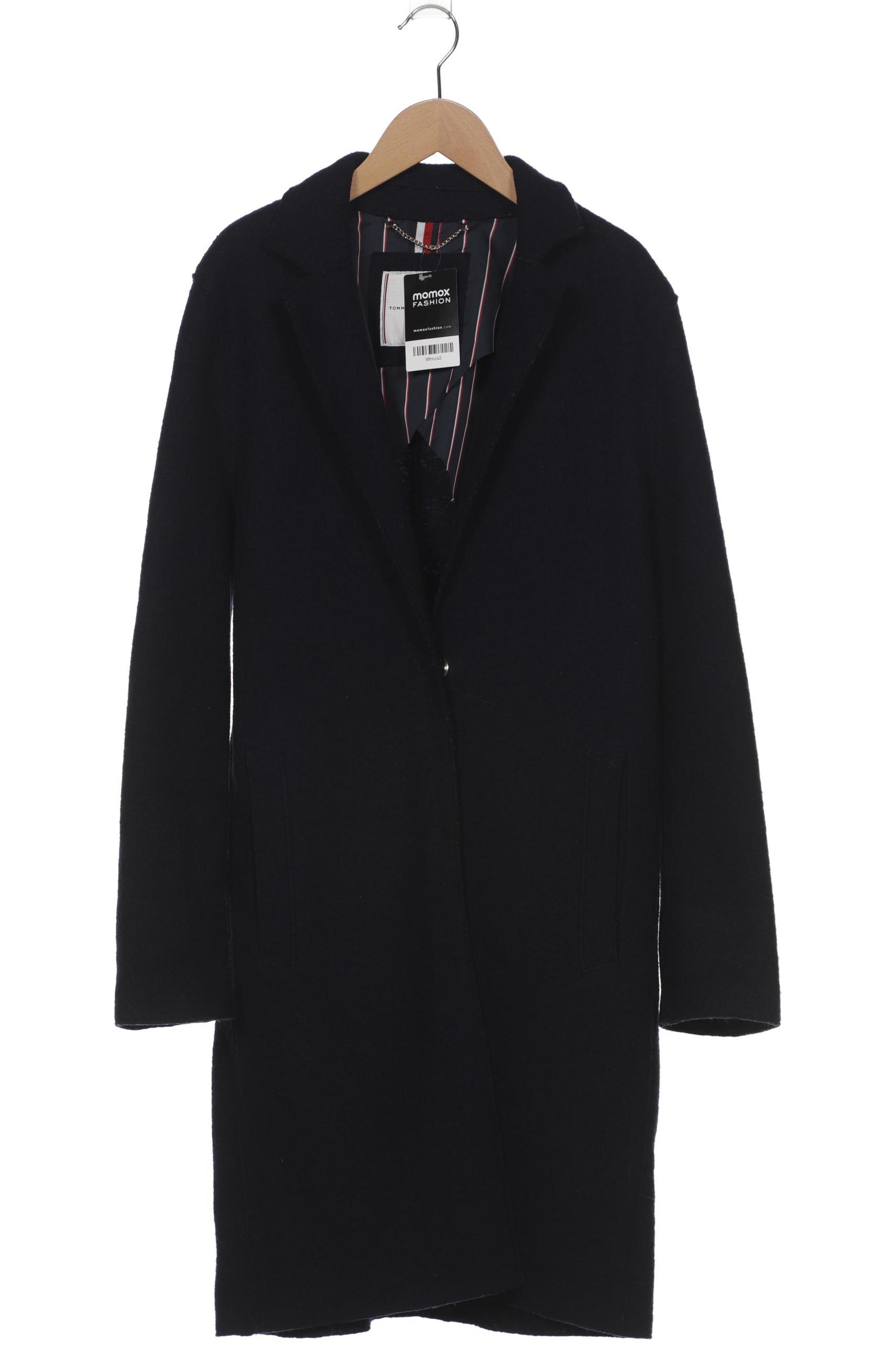 

Tommy Hilfiger Damen Mantel, marineblau, Gr. 8