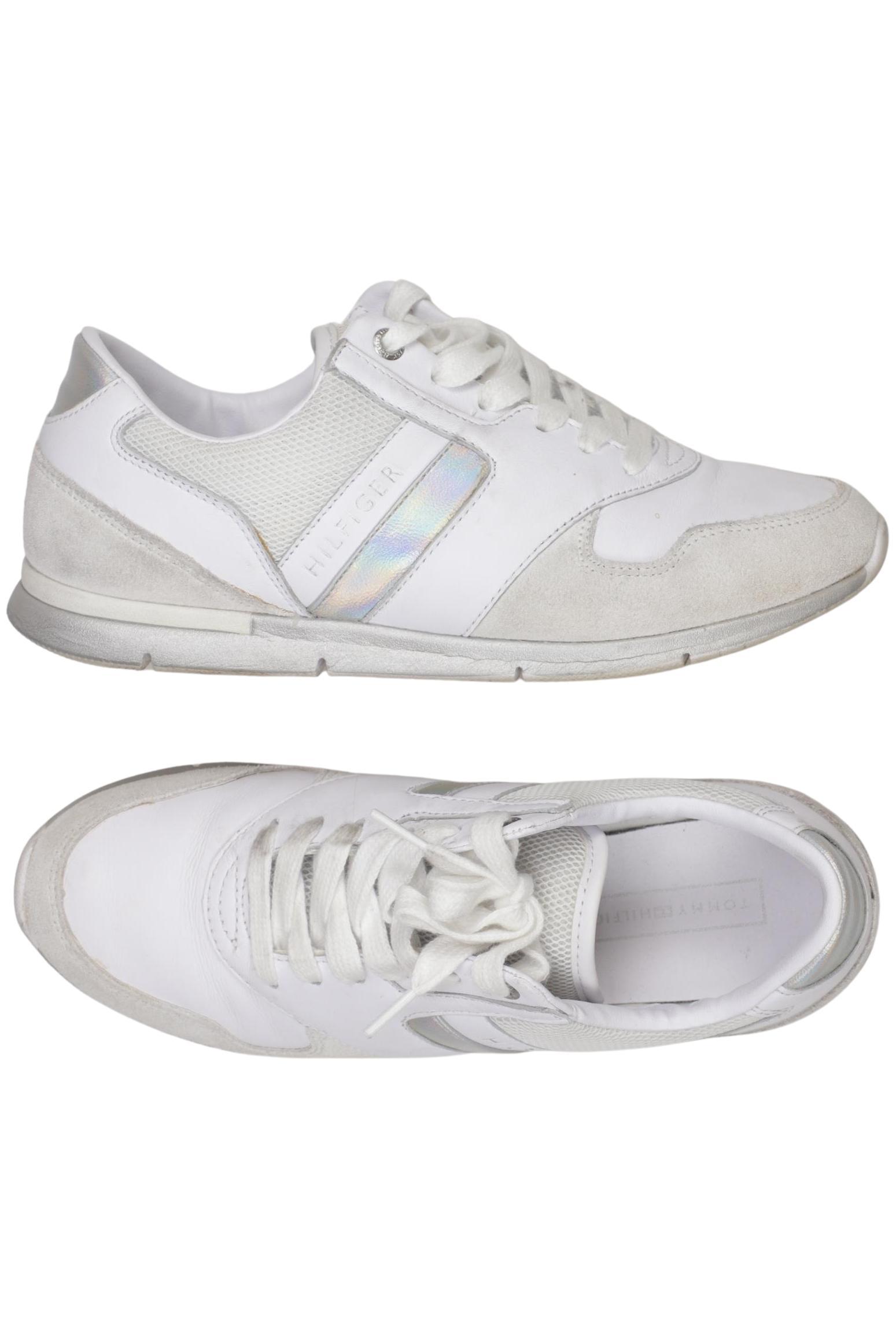 

Tommy Hilfiger Damen Sneakers, mehrfarbig, Gr. 38