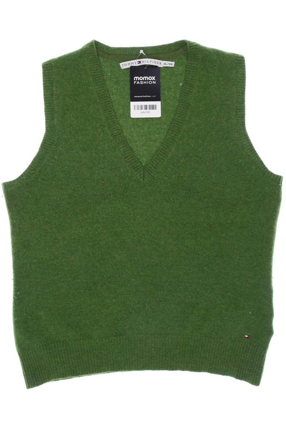

Tommy Hilfiger Damen Pullover, grün, Gr. 44